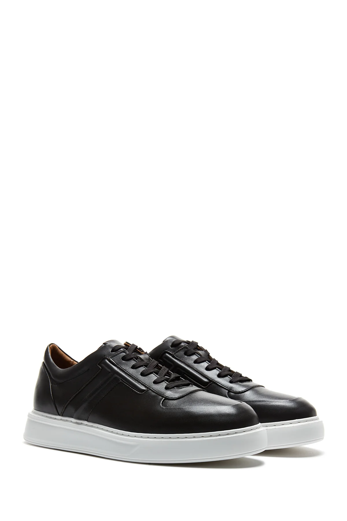 Erkek Deri Sneaker - Image 3