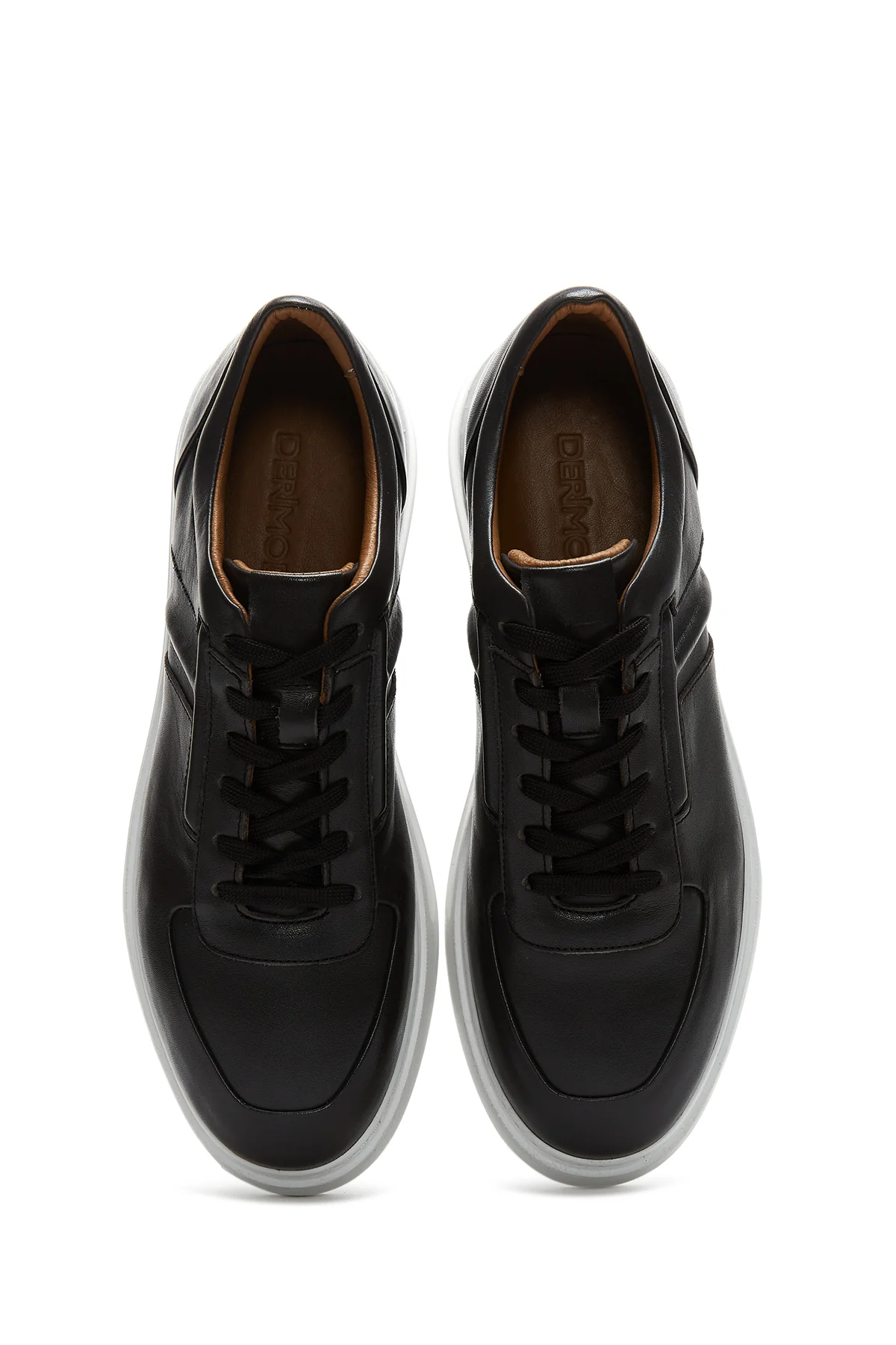 Erkek Deri Sneaker - Image 6