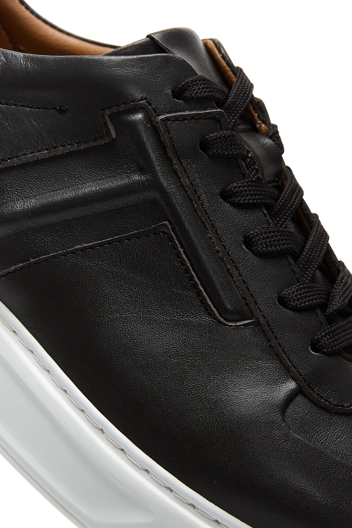 Erkek Deri Sneaker - Image 7