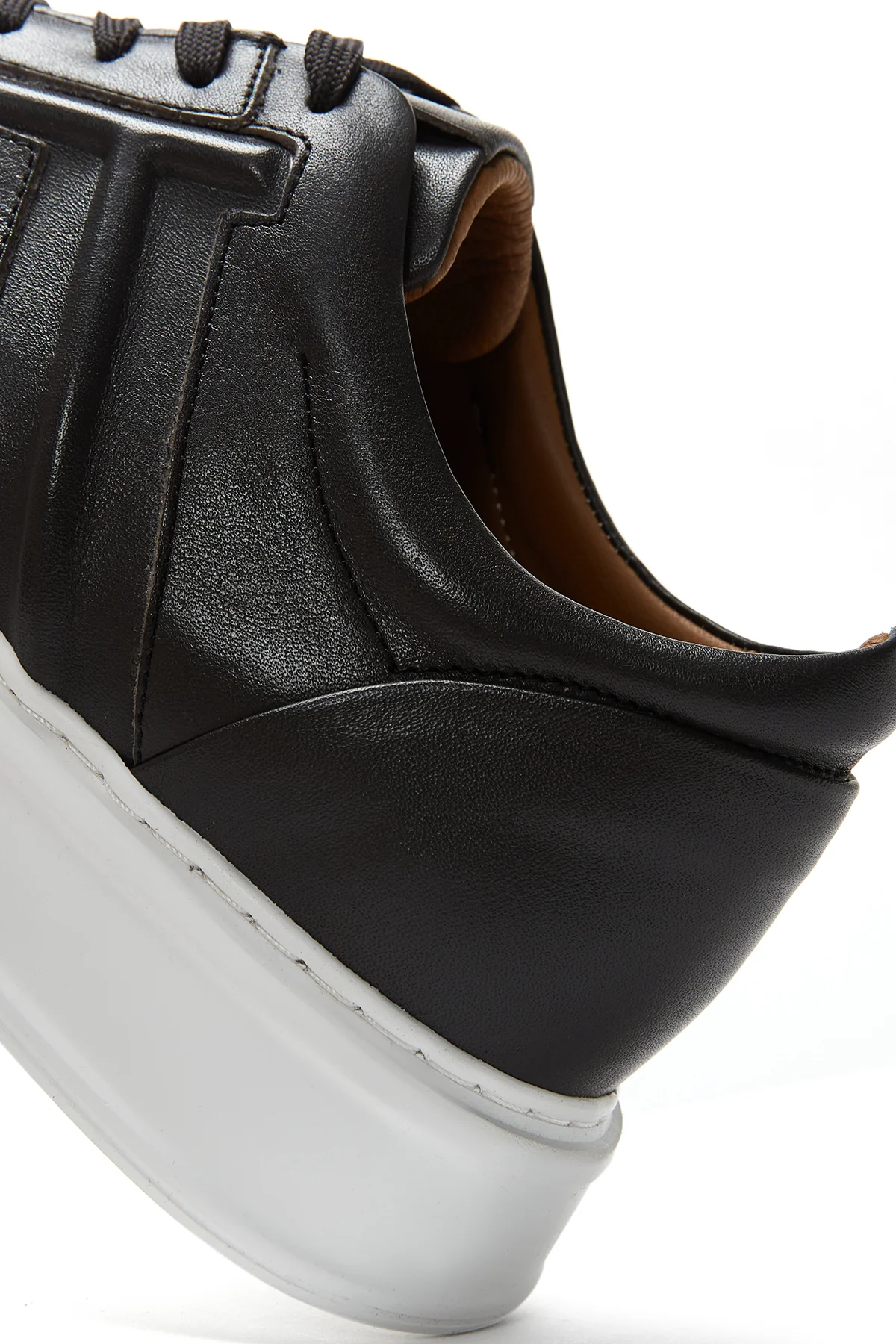 Erkek Deri Sneaker - Image 8