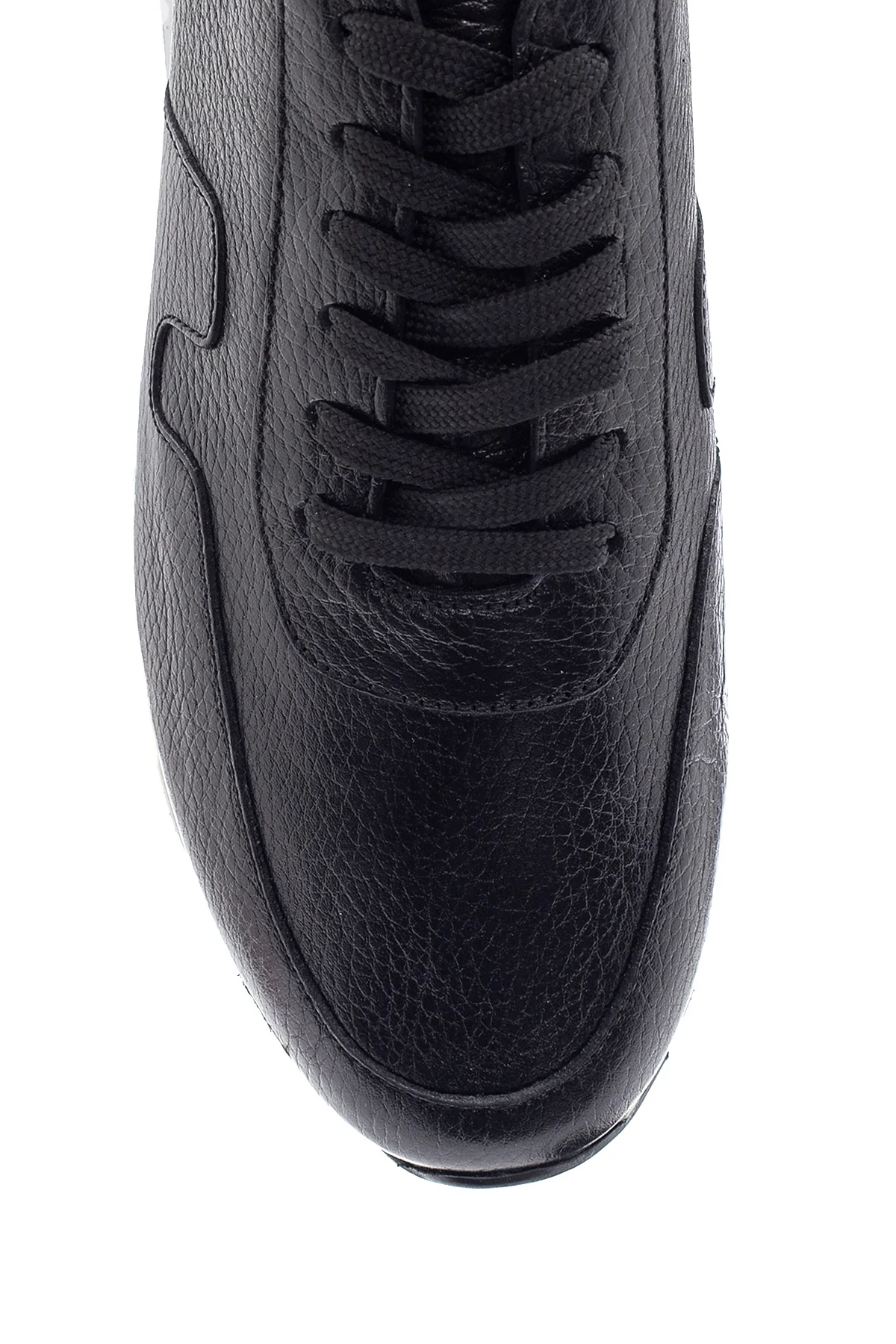 Erkek Deri Sneaker - Image 5