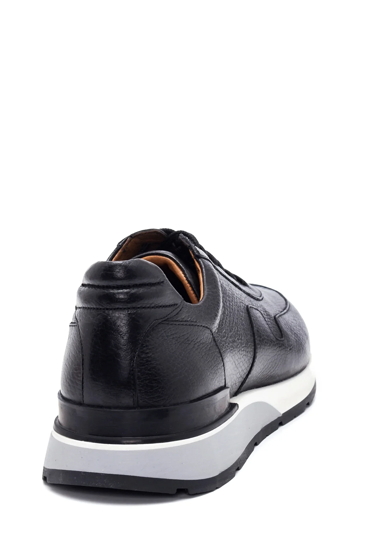 Erkek Deri Sneaker - Image 7