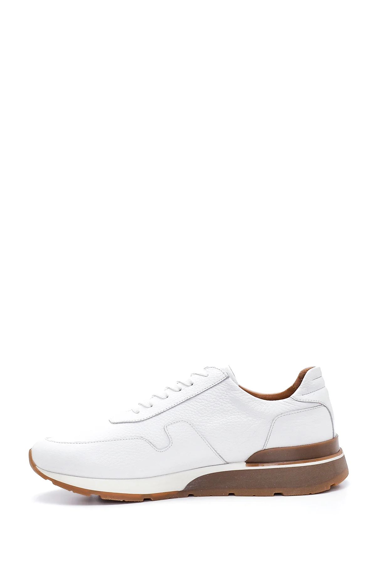 Erkek Deri Sneaker - Image 2