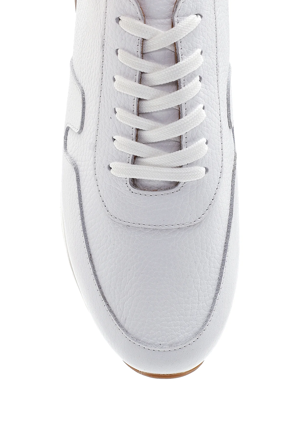 Erkek Deri Sneaker - Image 6