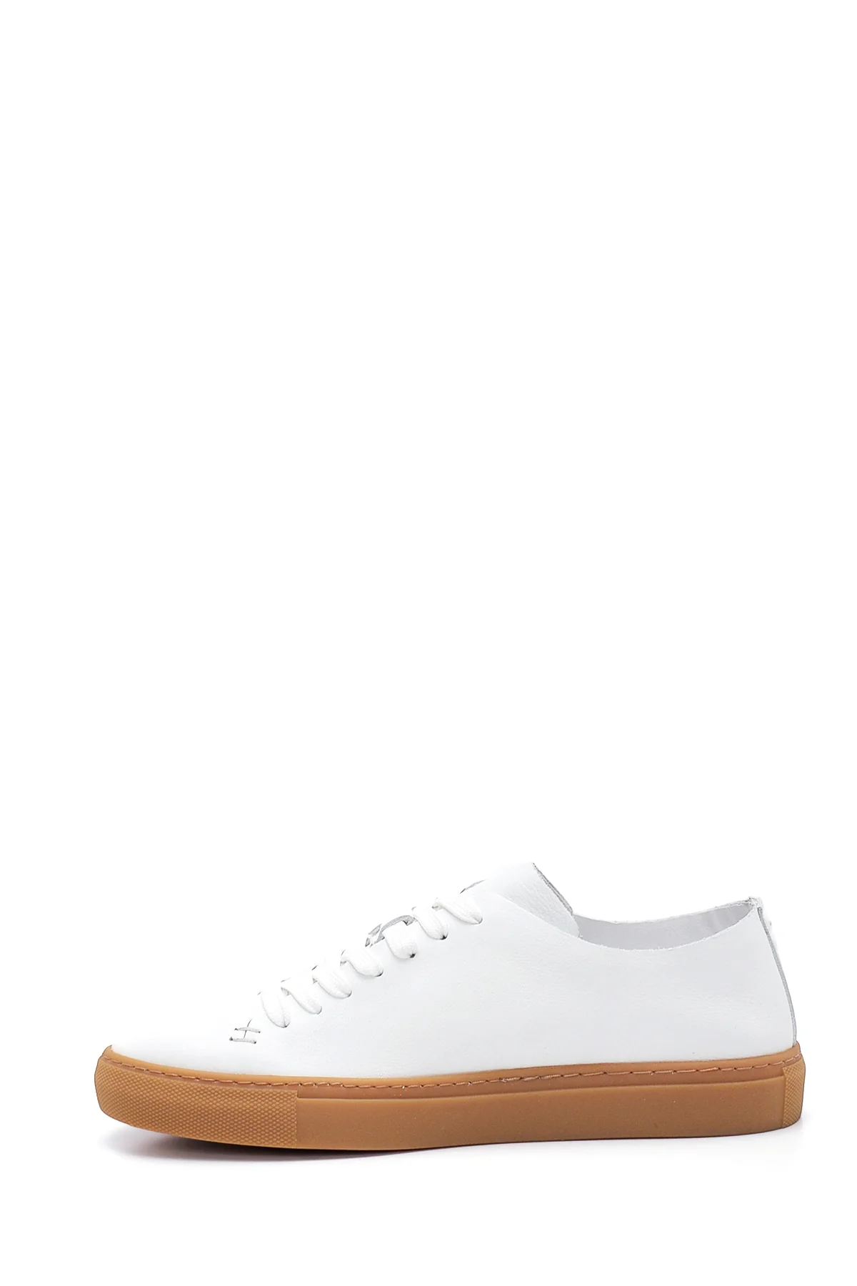 Erkek Deri Sneaker - Image 2