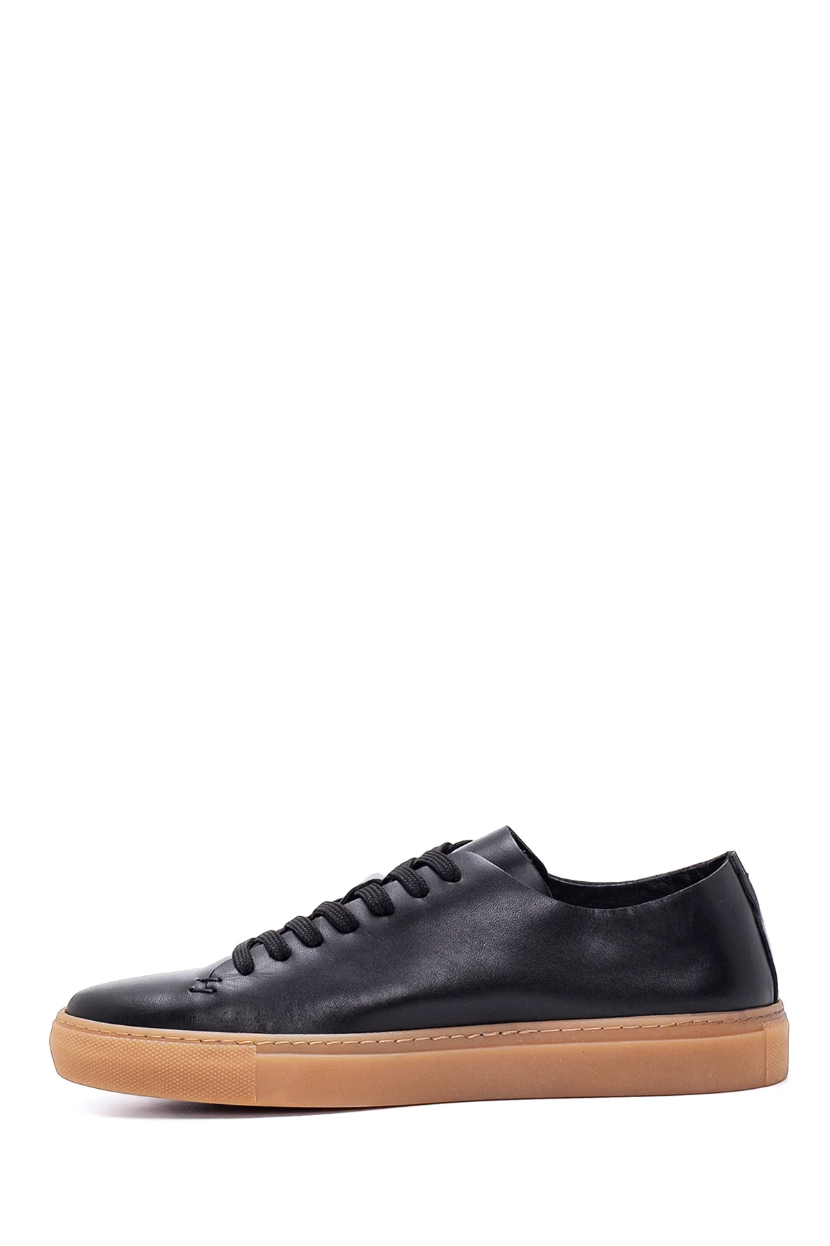 Erkek Deri Sneaker - Image 2