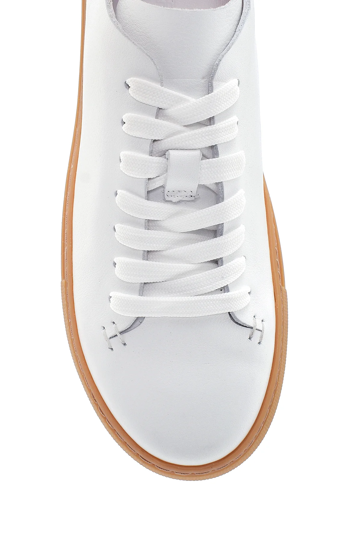 Erkek Deri Sneaker - Image 6