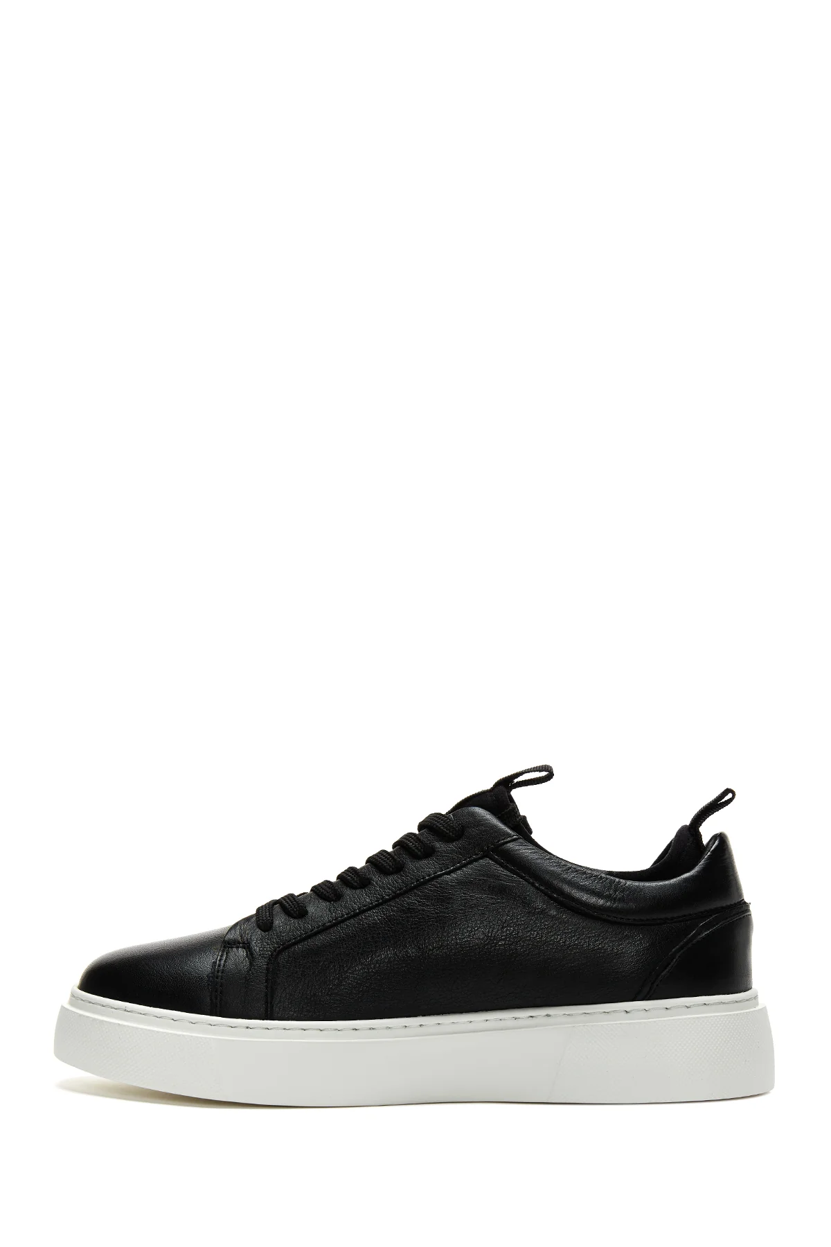Erkek Deri Sneaker - Image 2