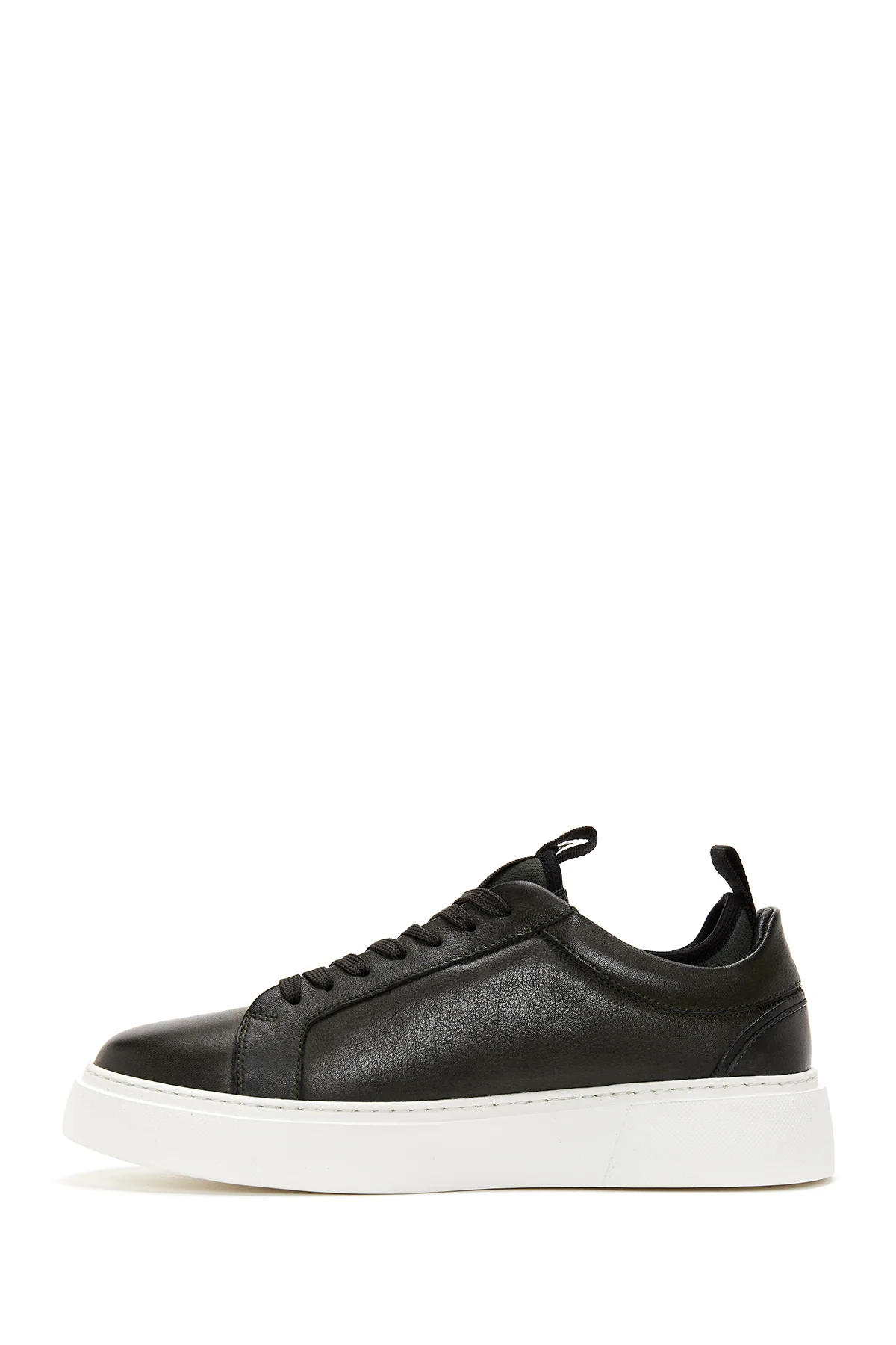 Erkek Deri Sneaker - Image 2
