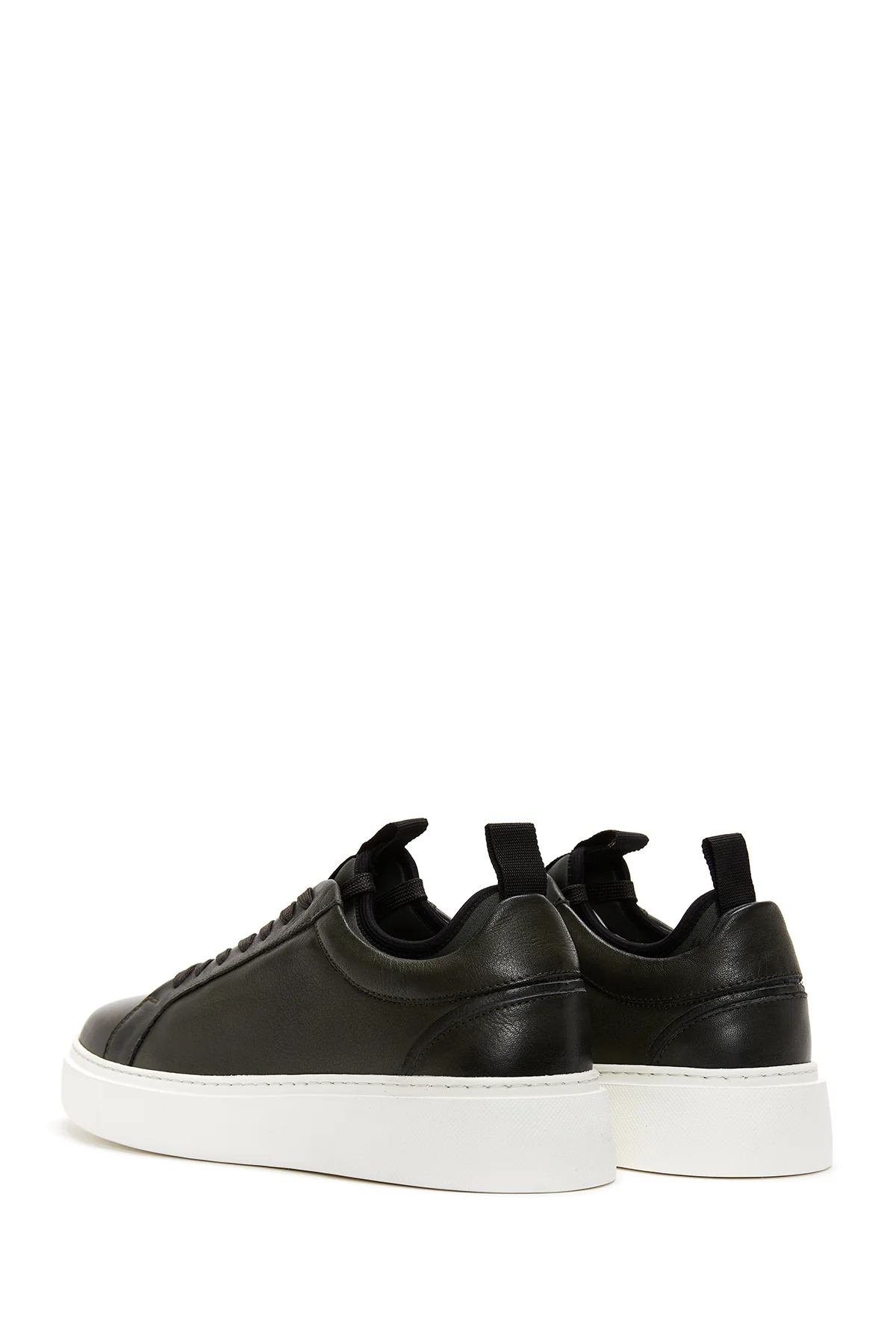 Erkek Deri Sneaker - Image 5