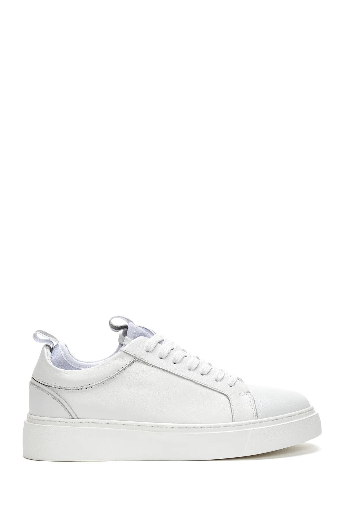 Erkek Deri Sneaker