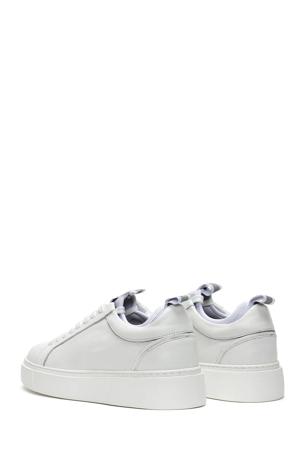 Erkek Deri Sneaker - Image 5