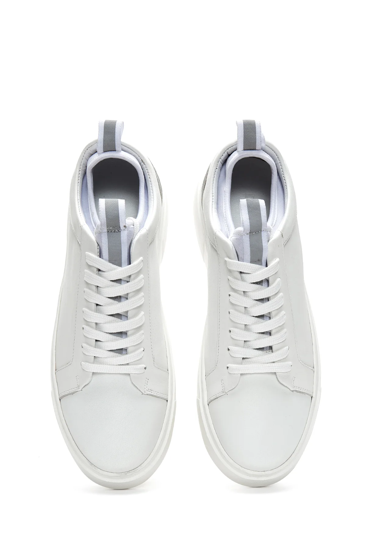 Erkek Deri Sneaker - Image 6