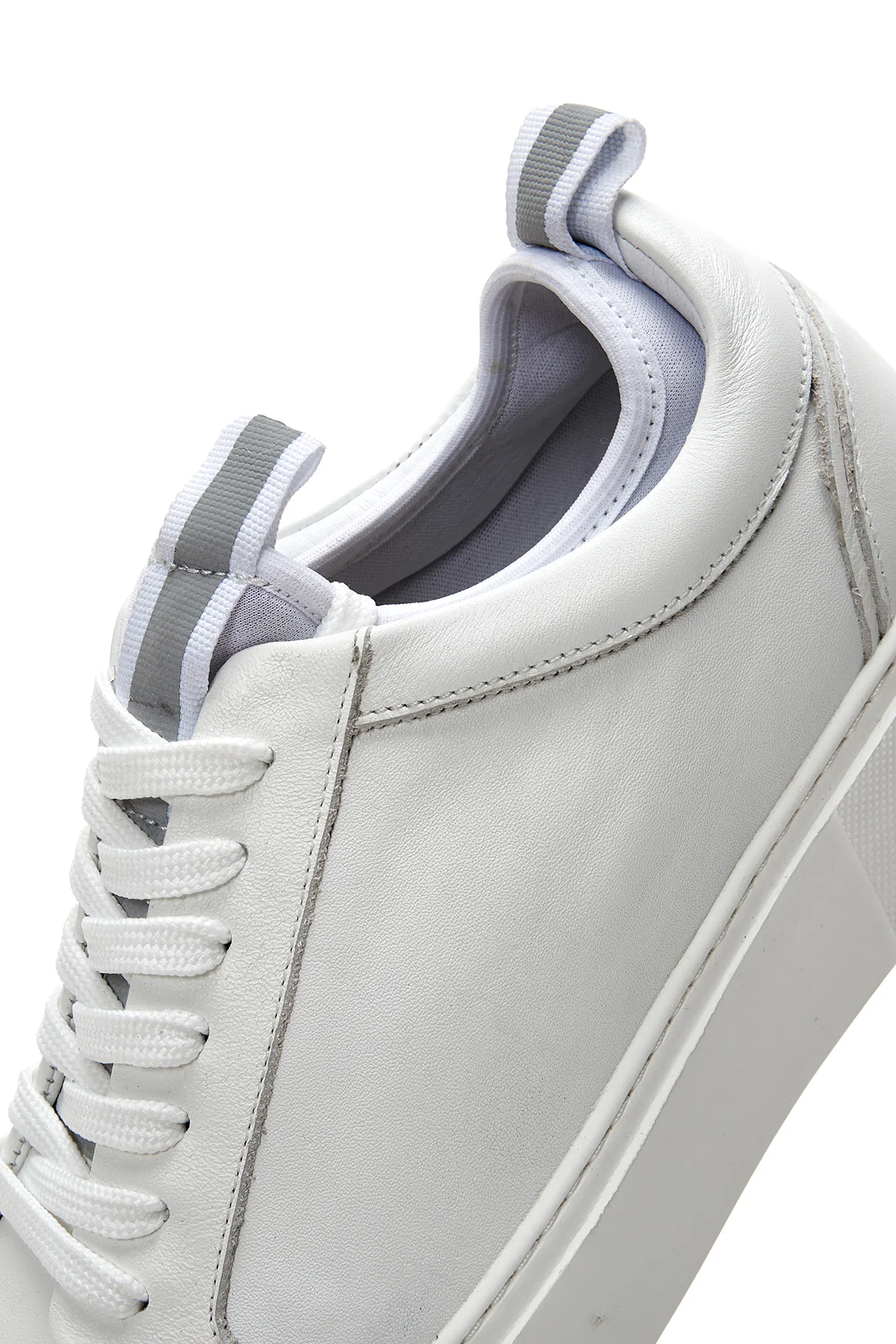 Erkek Deri Sneaker - Image 7