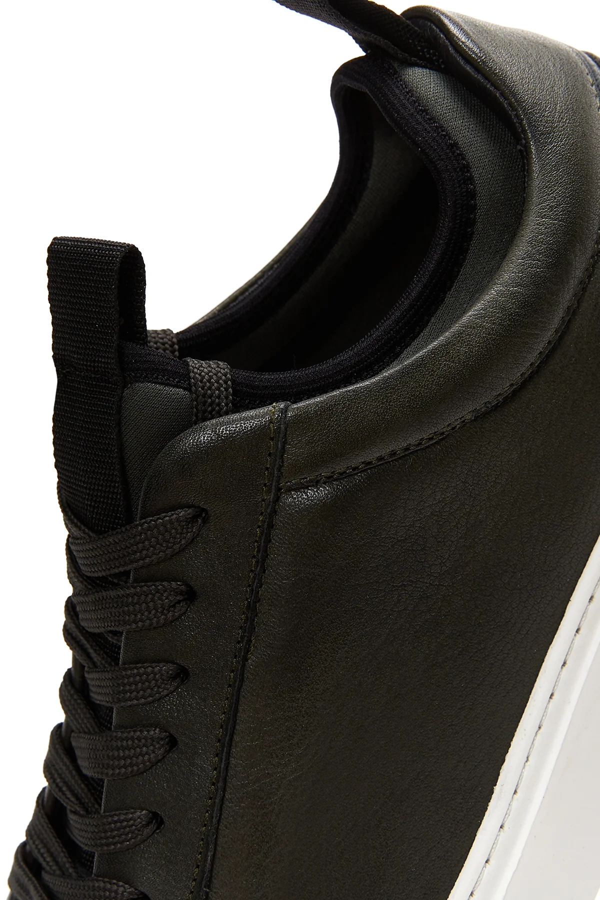 Erkek Deri Sneaker - Image 7
