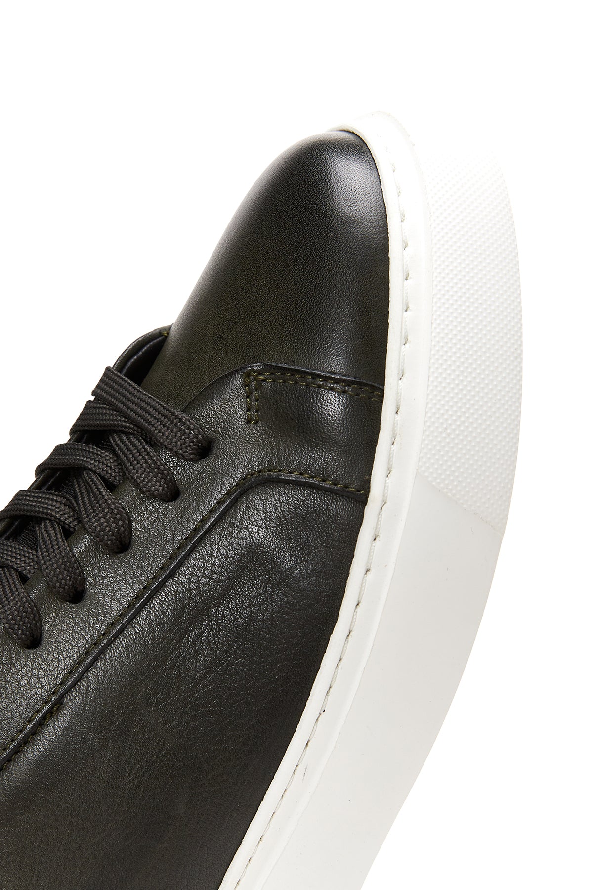 Erkek Deri Sneaker - Image 8