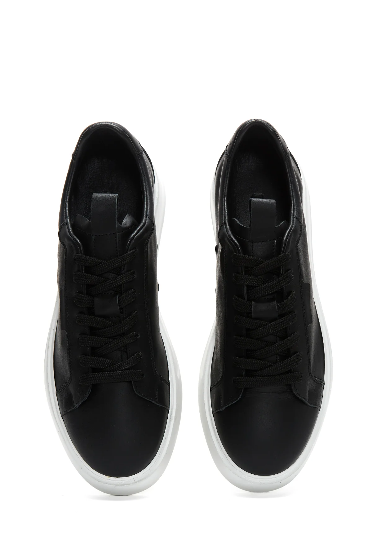 Erkek Deri Sneaker - Image 6