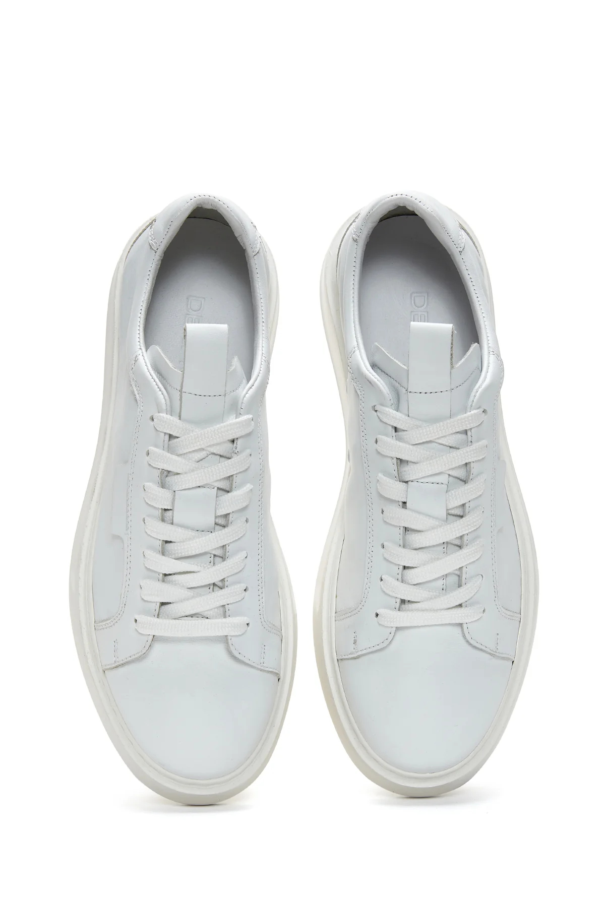 Erkek Deri Sneaker - Image 6