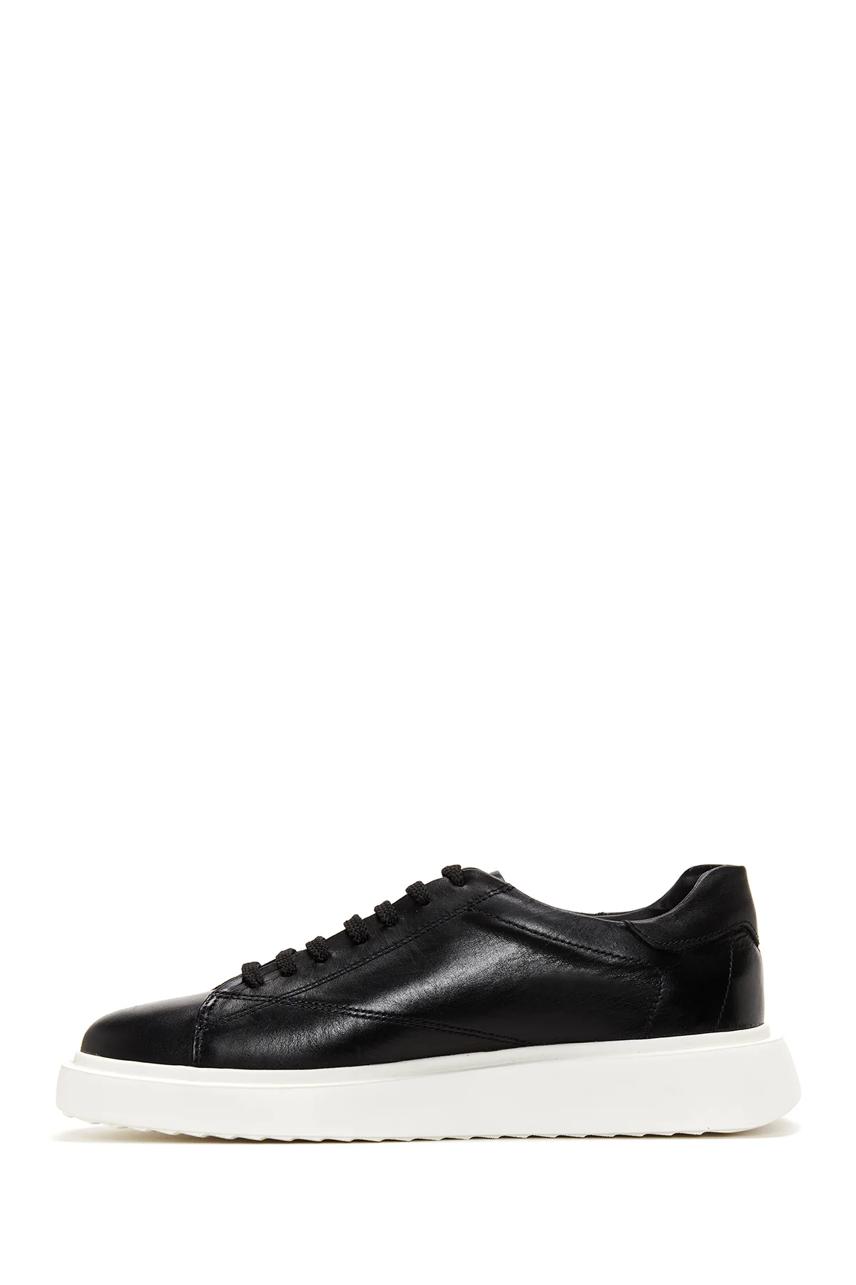Erkek Deri Sneaker - Image 2