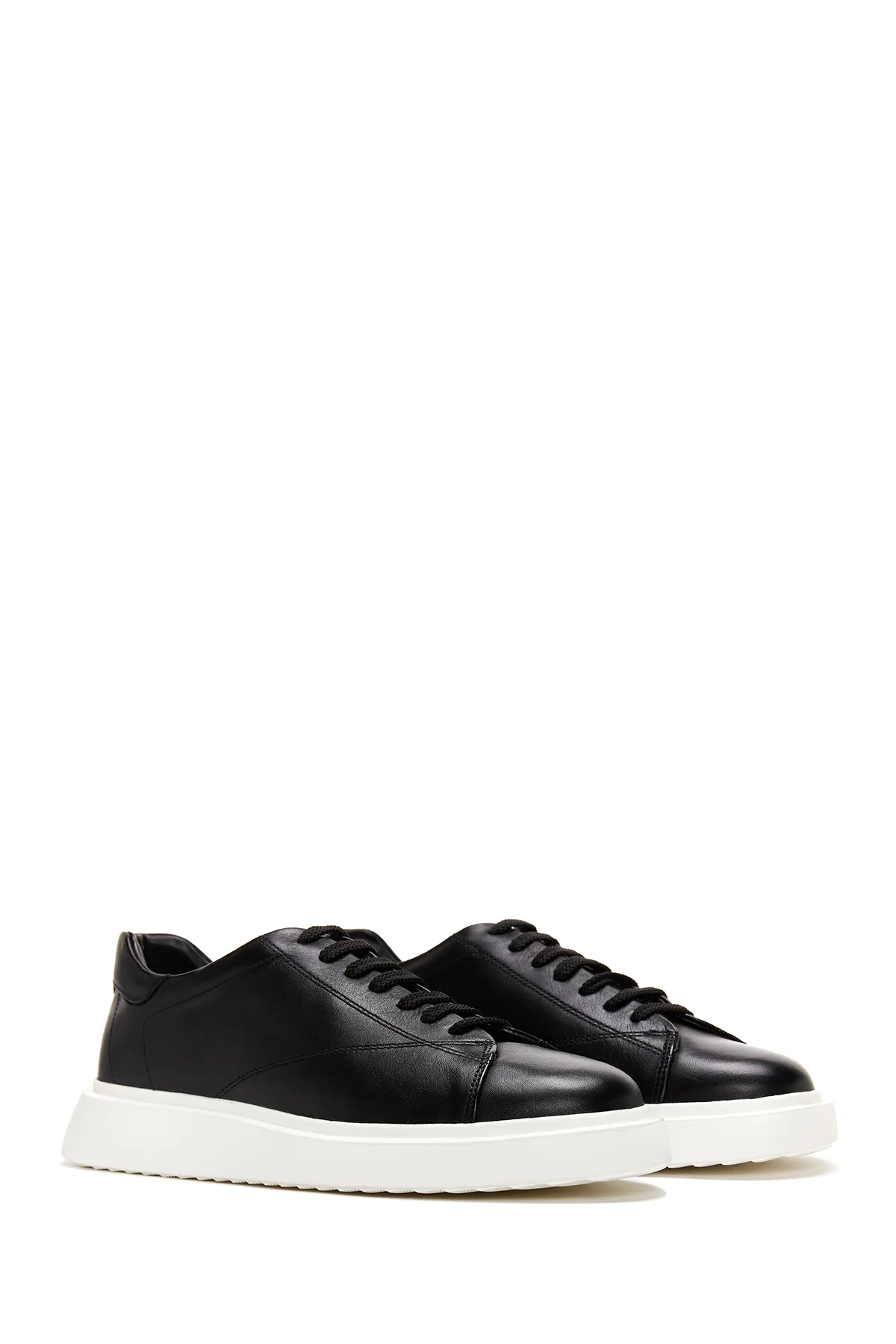 Erkek Deri Sneaker - Image 3
