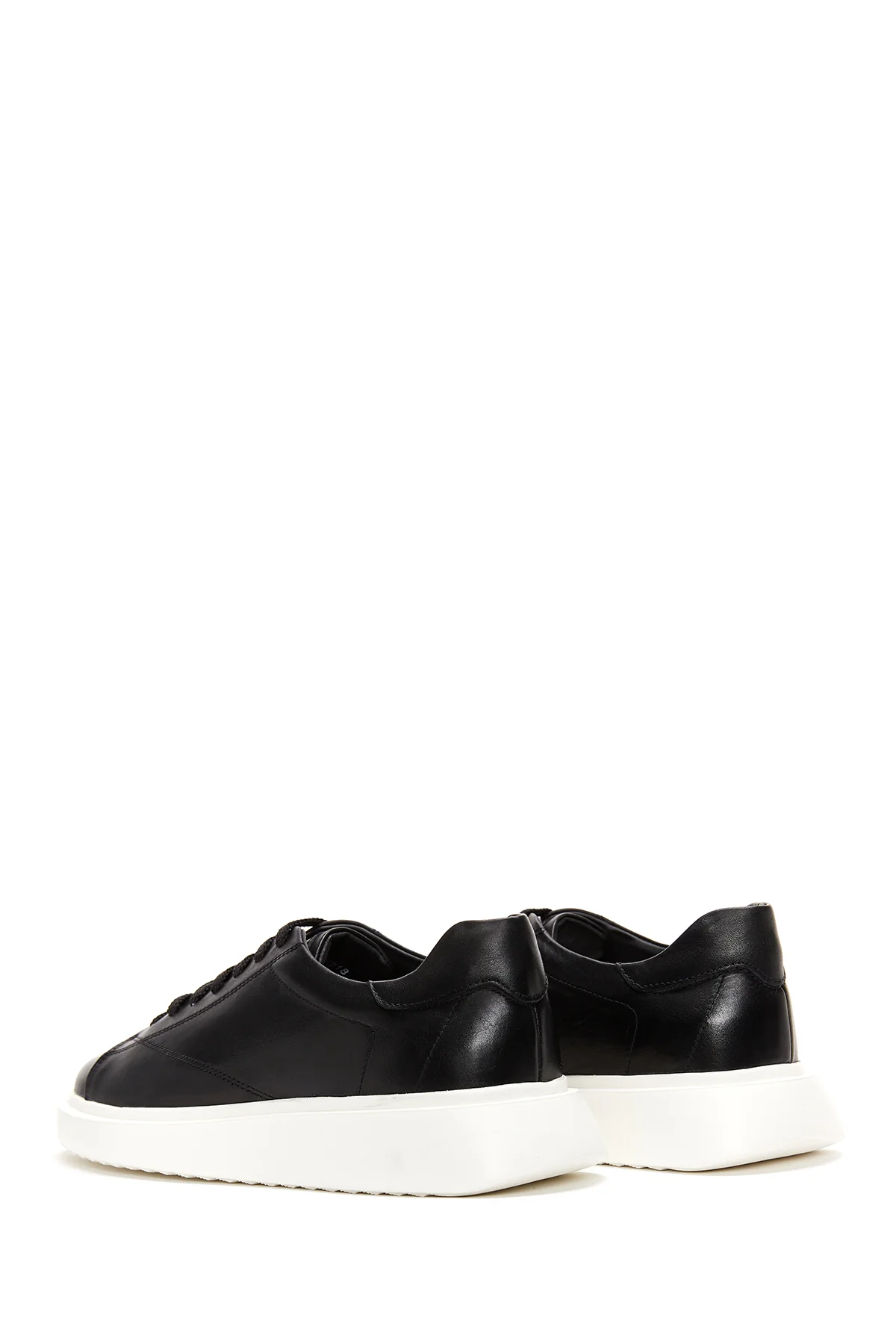 Erkek Deri Sneaker - Image 5