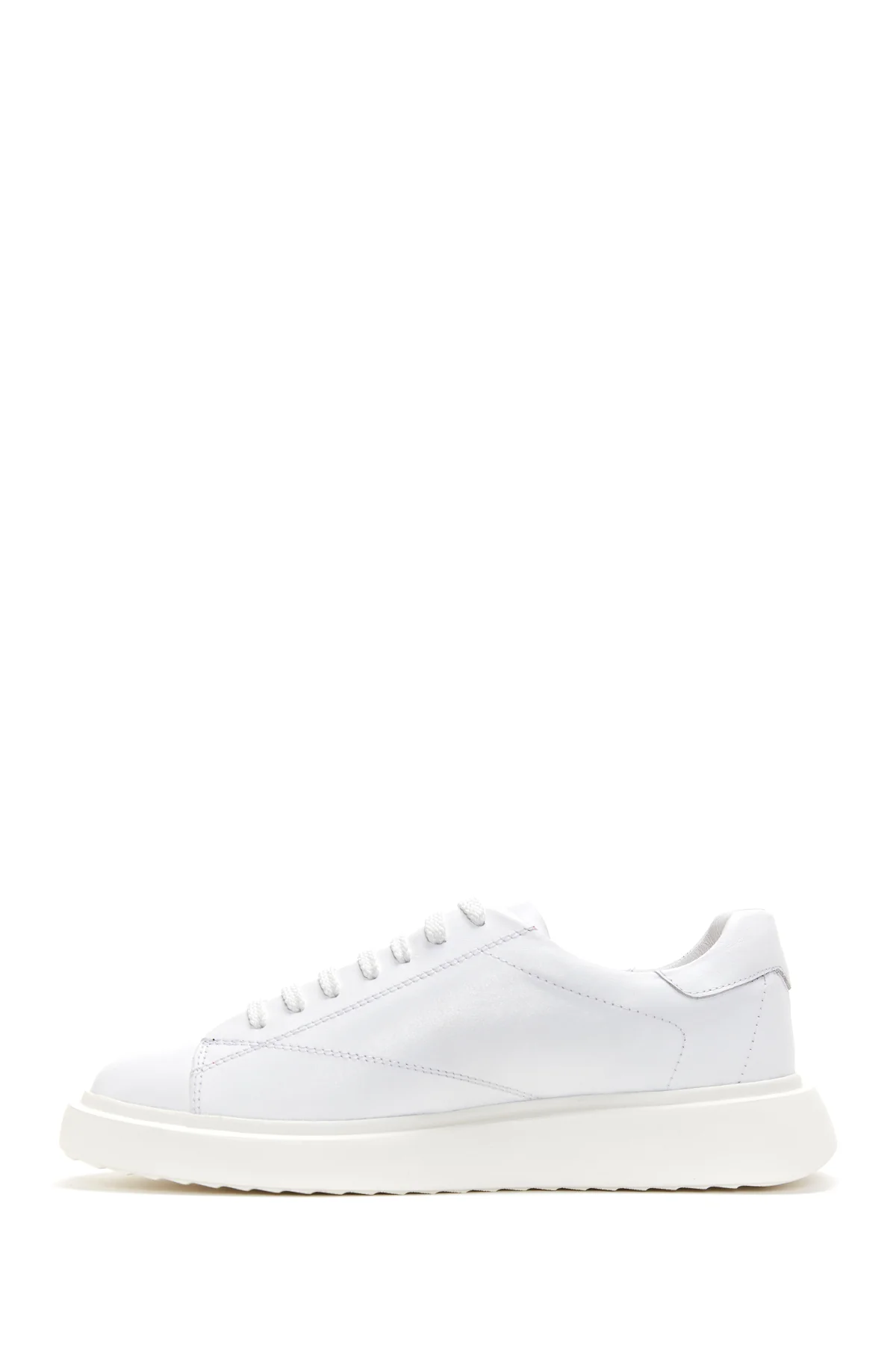Erkek Deri Sneaker - Image 2