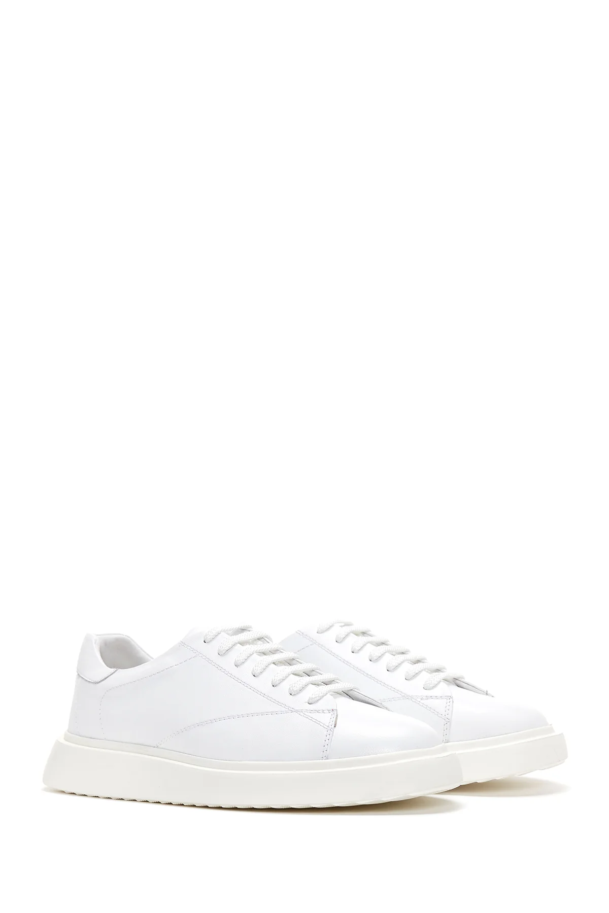 Erkek Deri Sneaker - Image 3