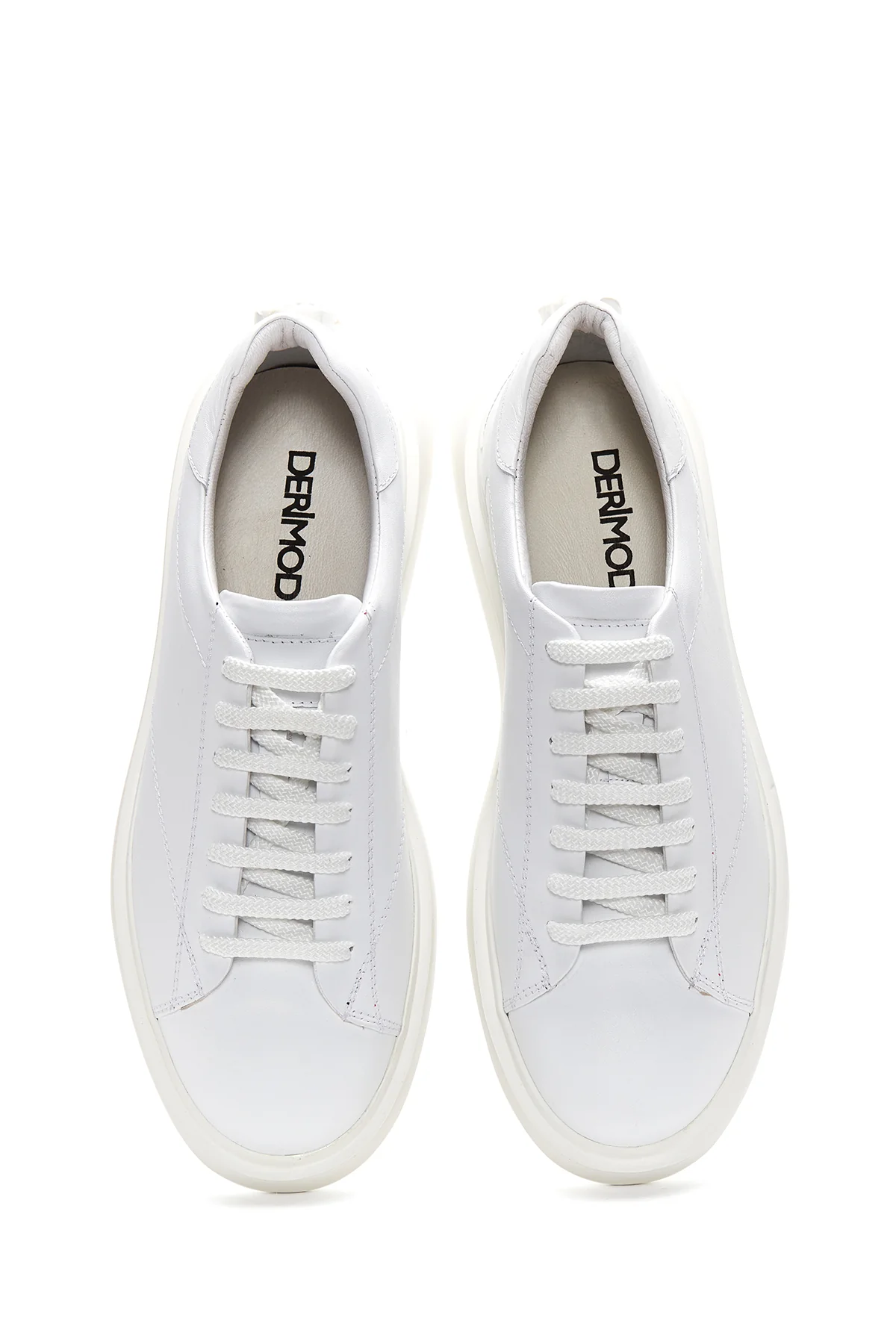 Erkek Deri Sneaker - Image 6