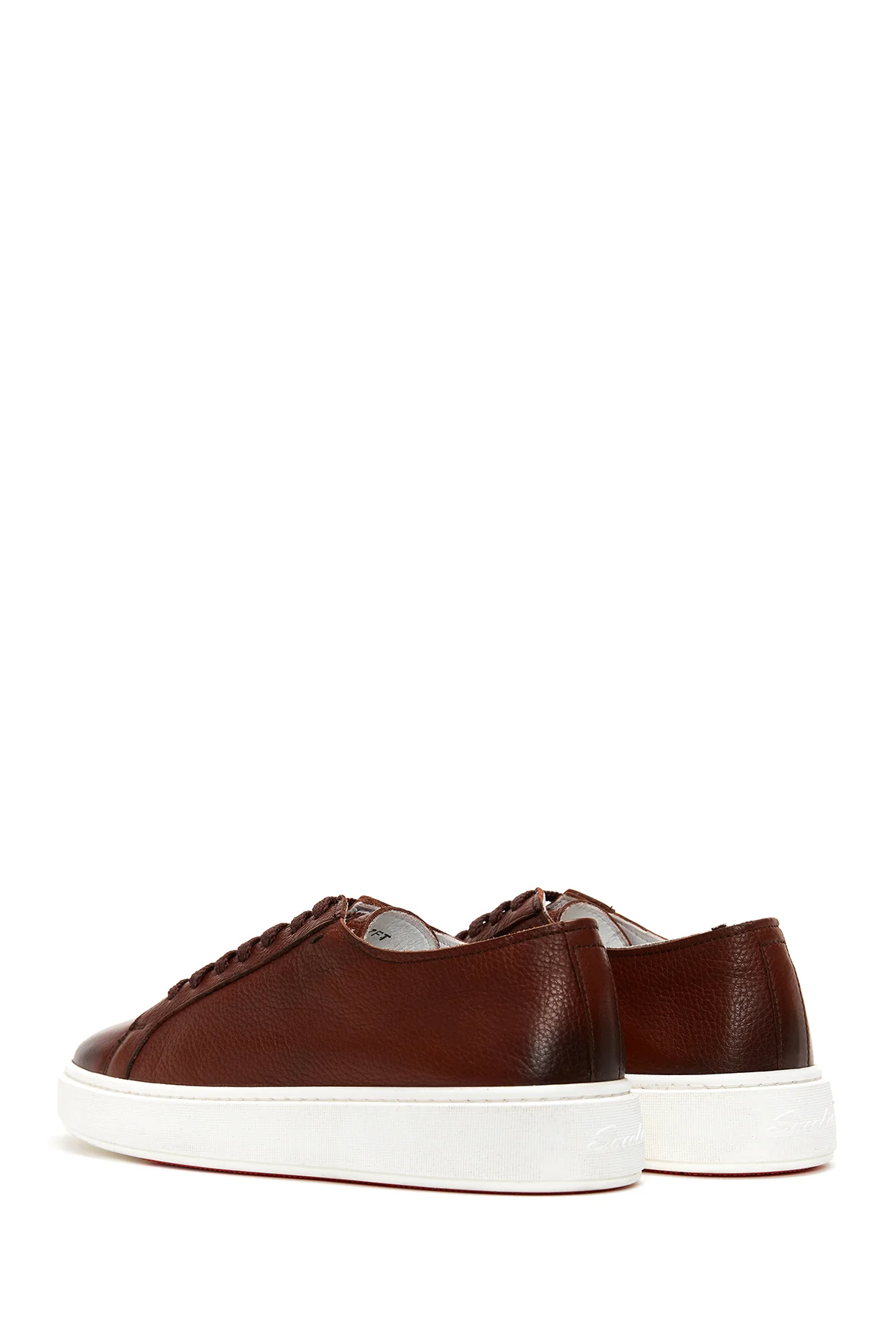 Erkek Deri Sneaker - Image 5