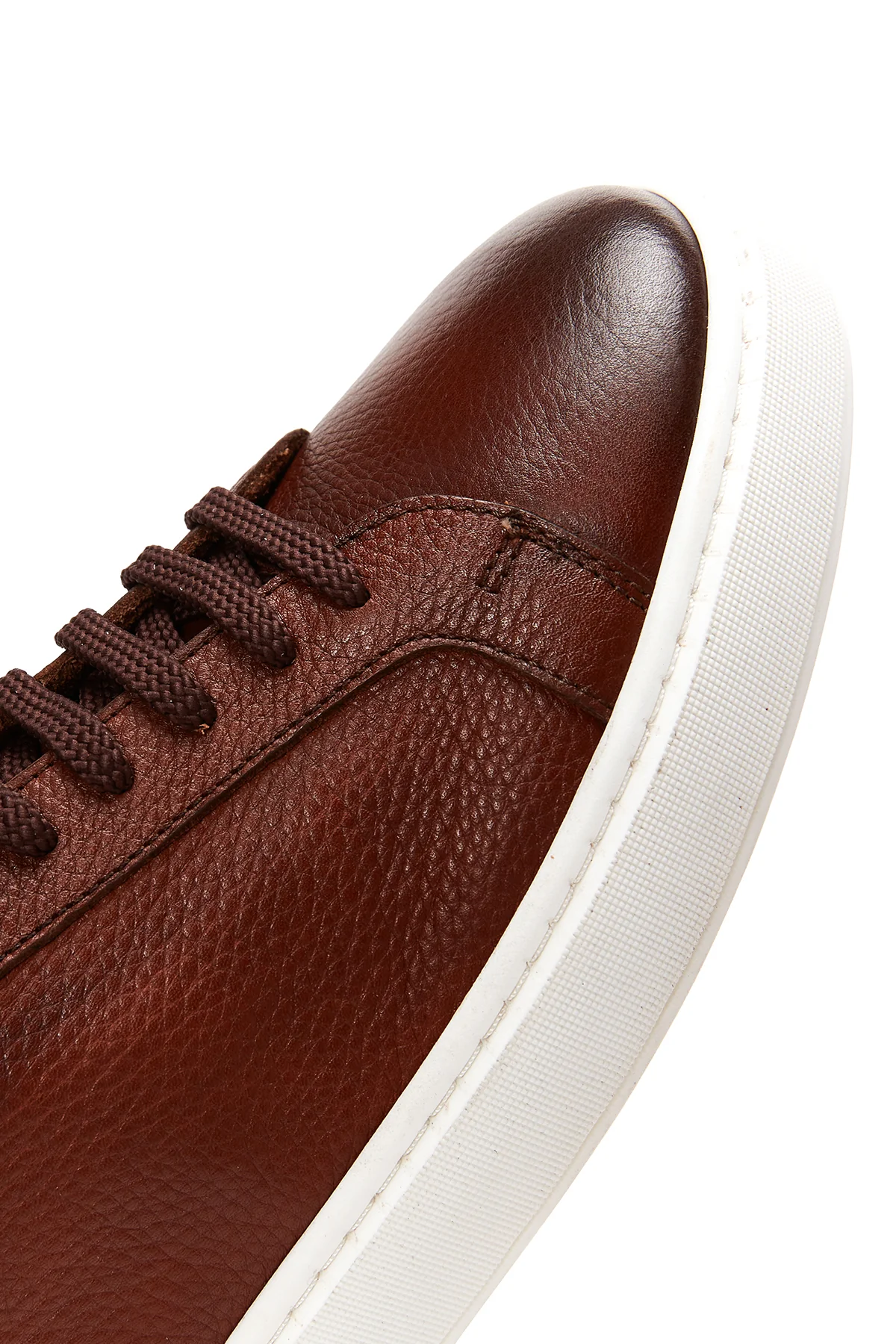 Erkek Deri Sneaker - Image 7