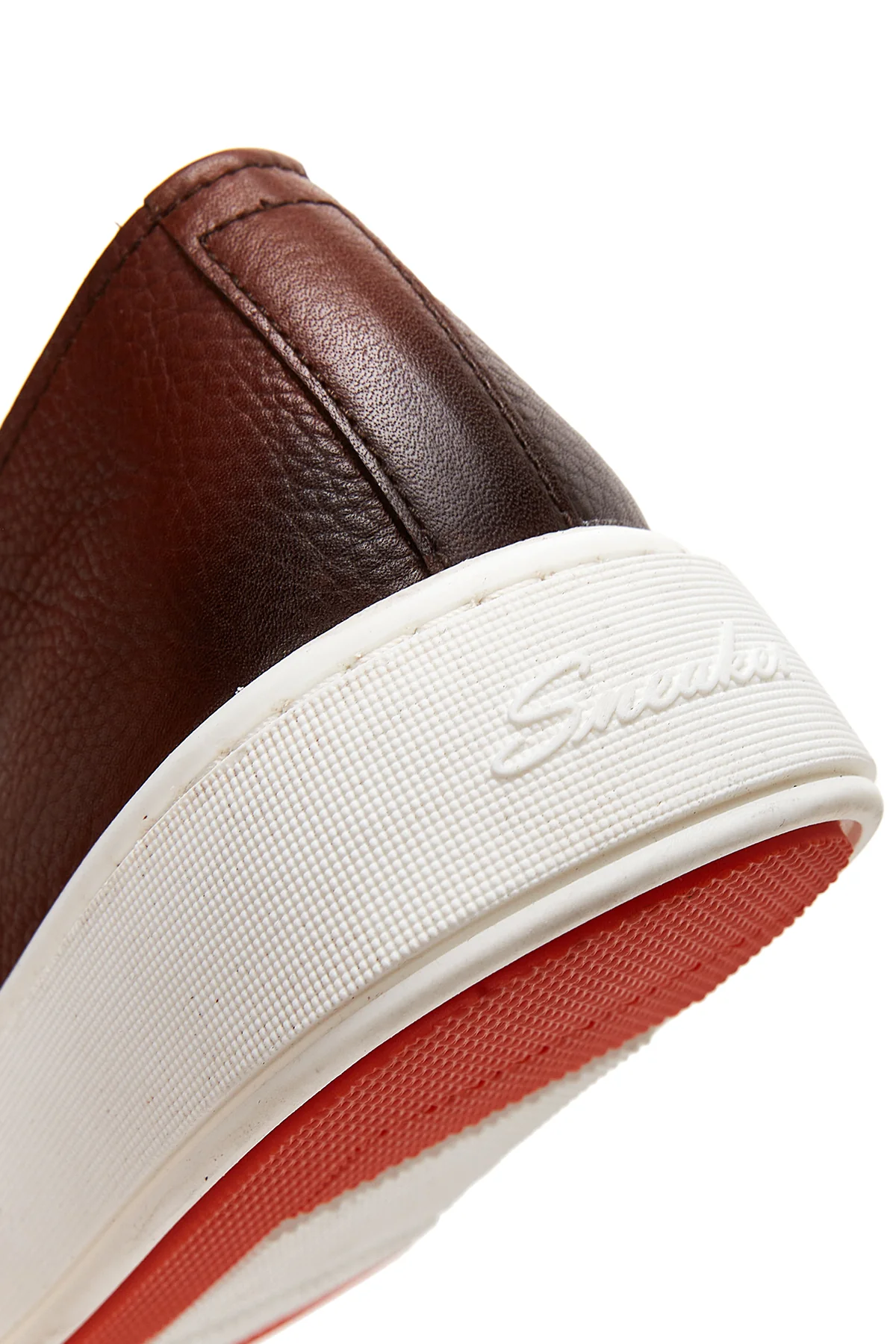 Erkek Deri Sneaker - Image 8