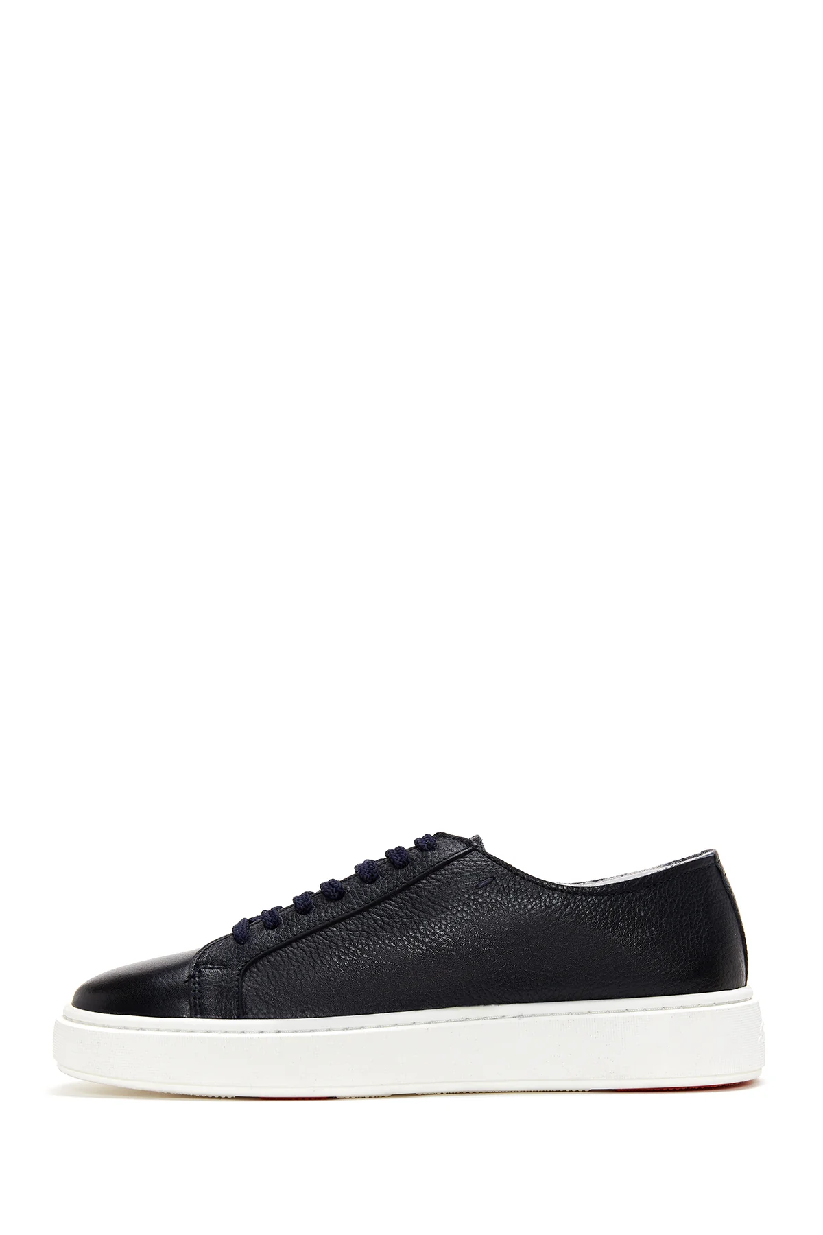 Erkek Deri Sneaker - Image 2