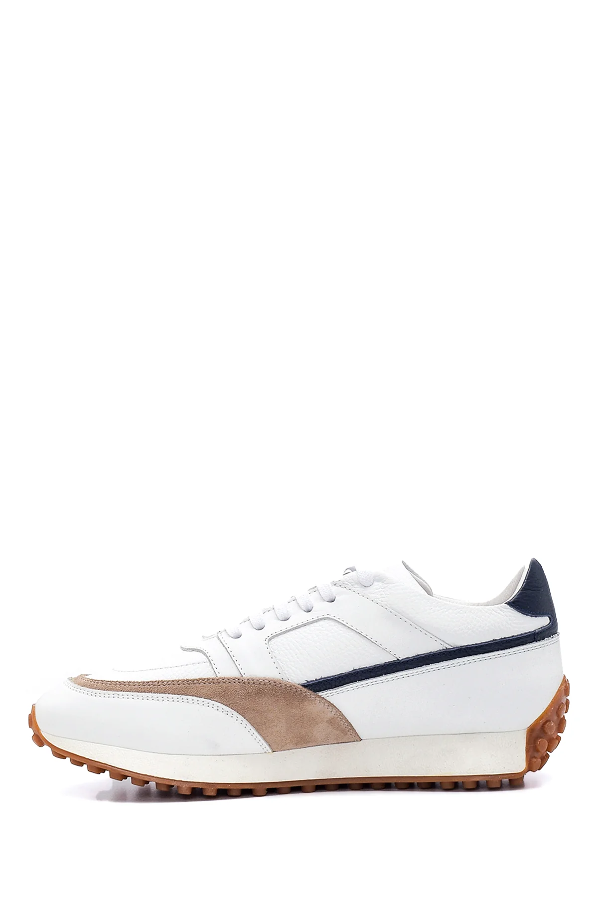 Erkek Deri Sneaker - Image 2