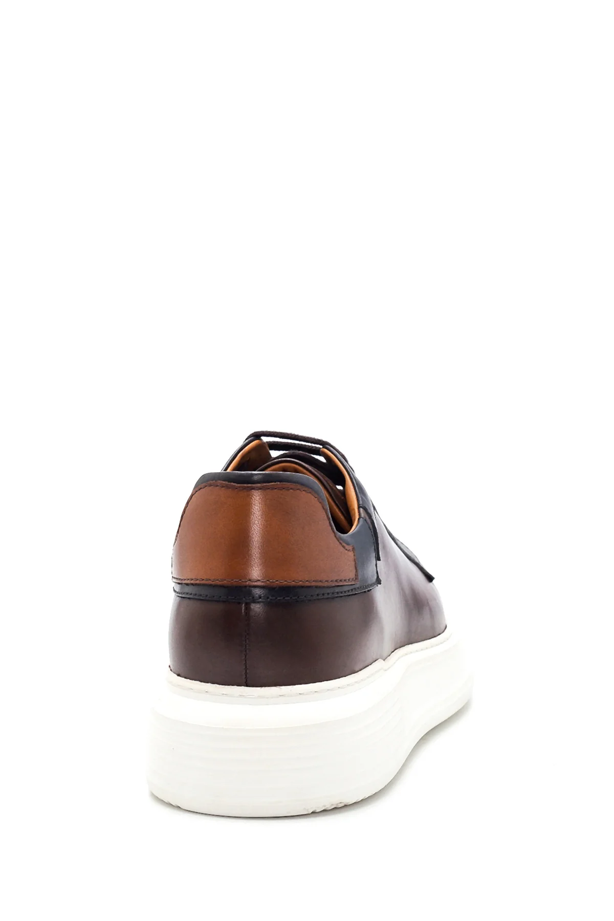 Erkek Deri Sneaker - Image 5