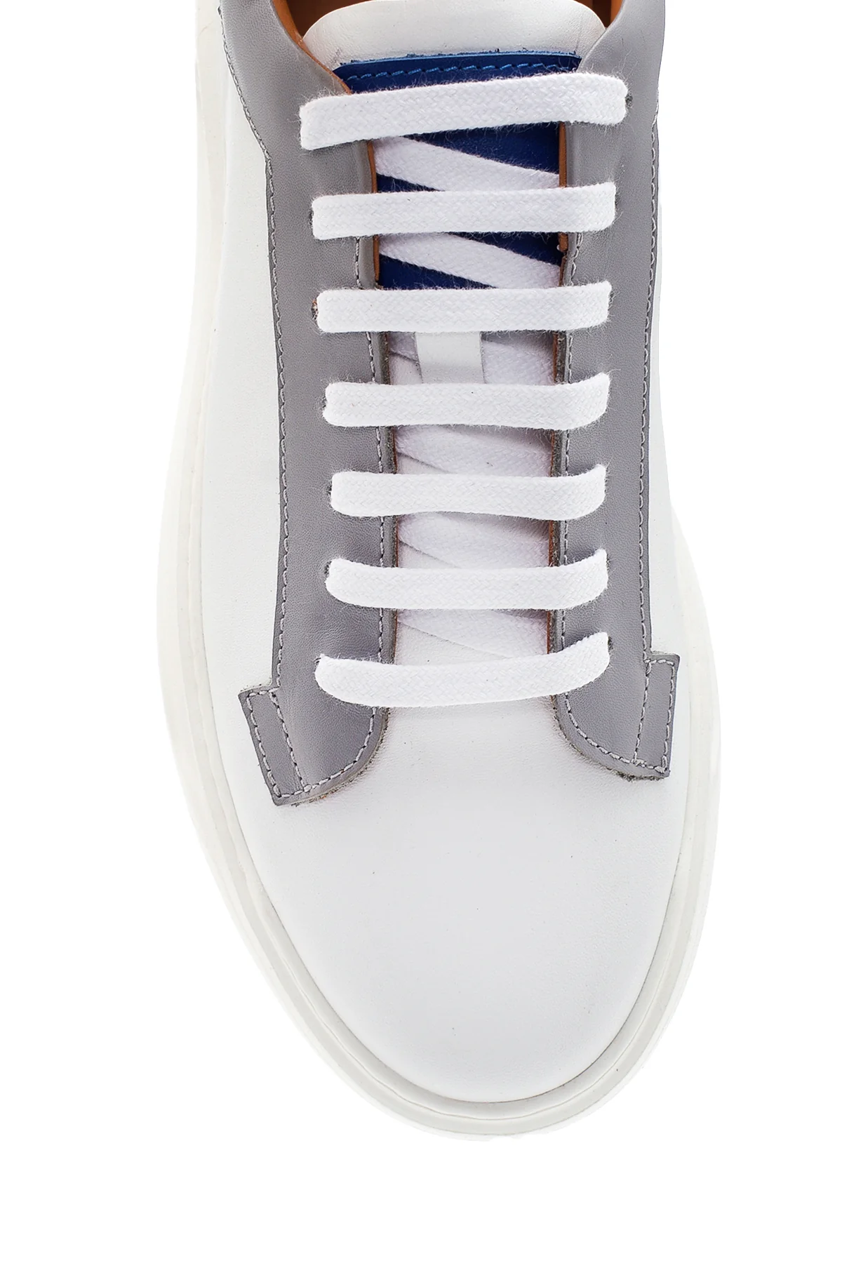 Erkek Deri Sneaker - Image 6