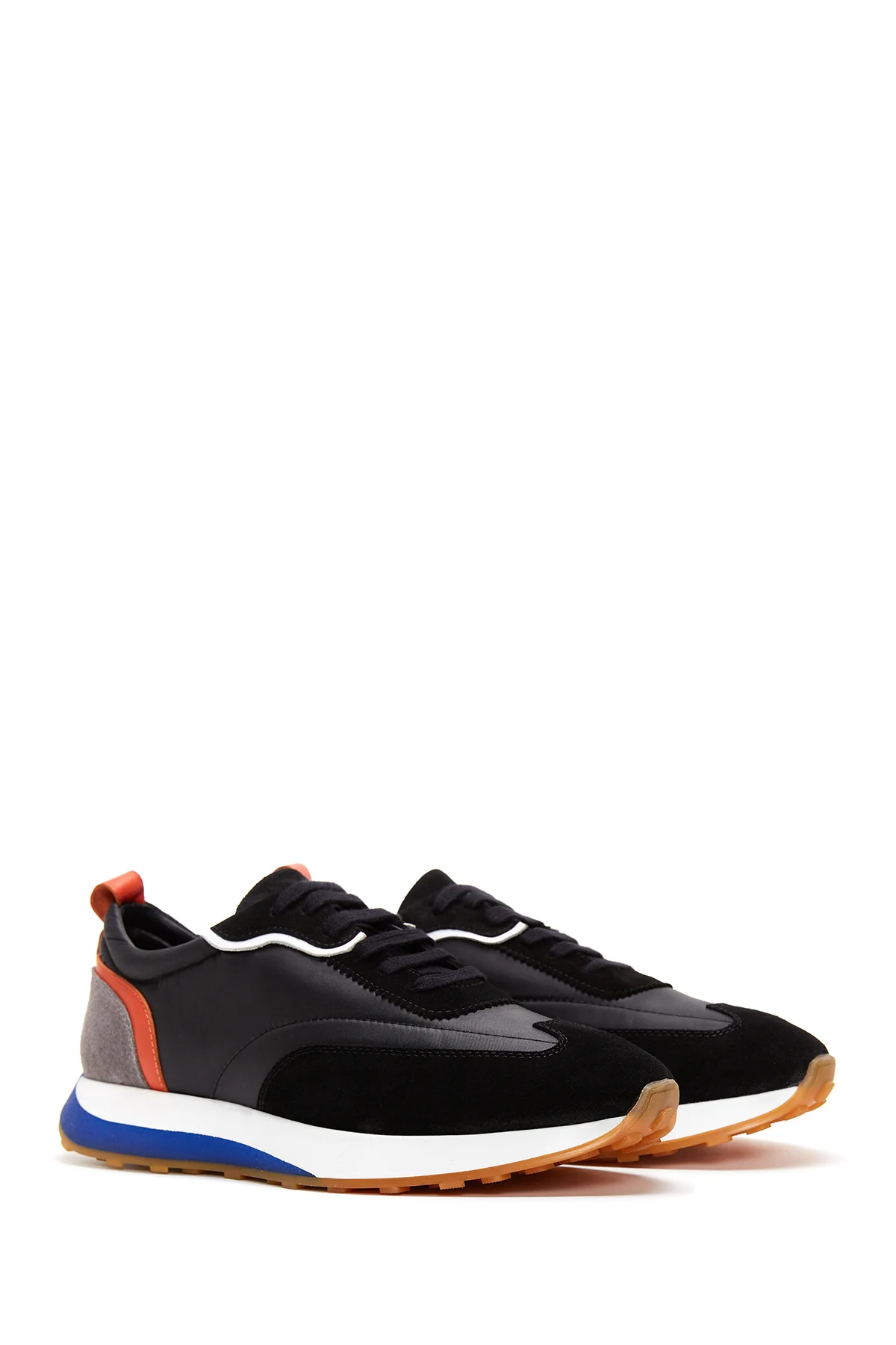 Erkek Deri Sneaker - Image 3