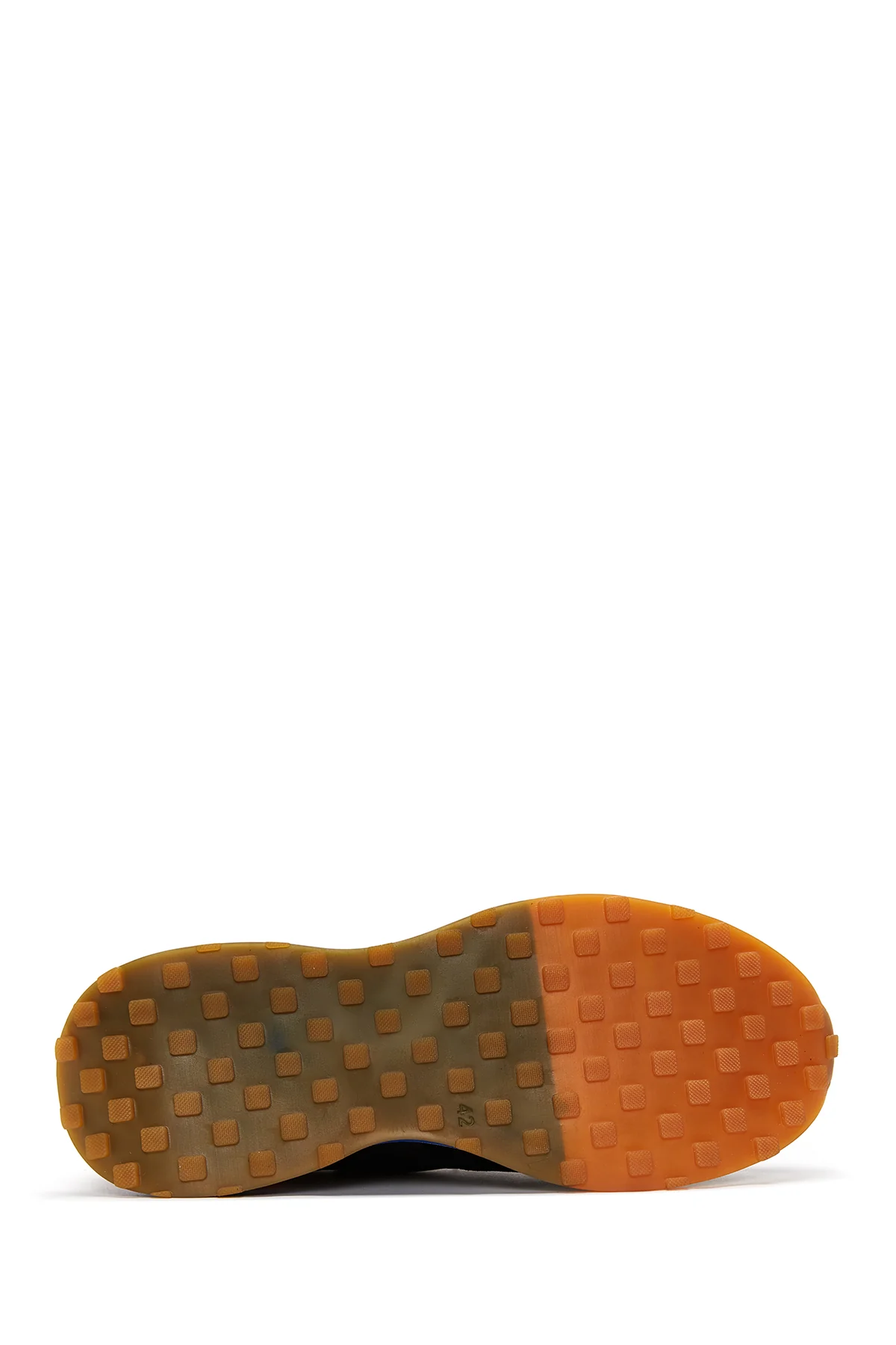 Erkek Deri Sneaker - Image 4