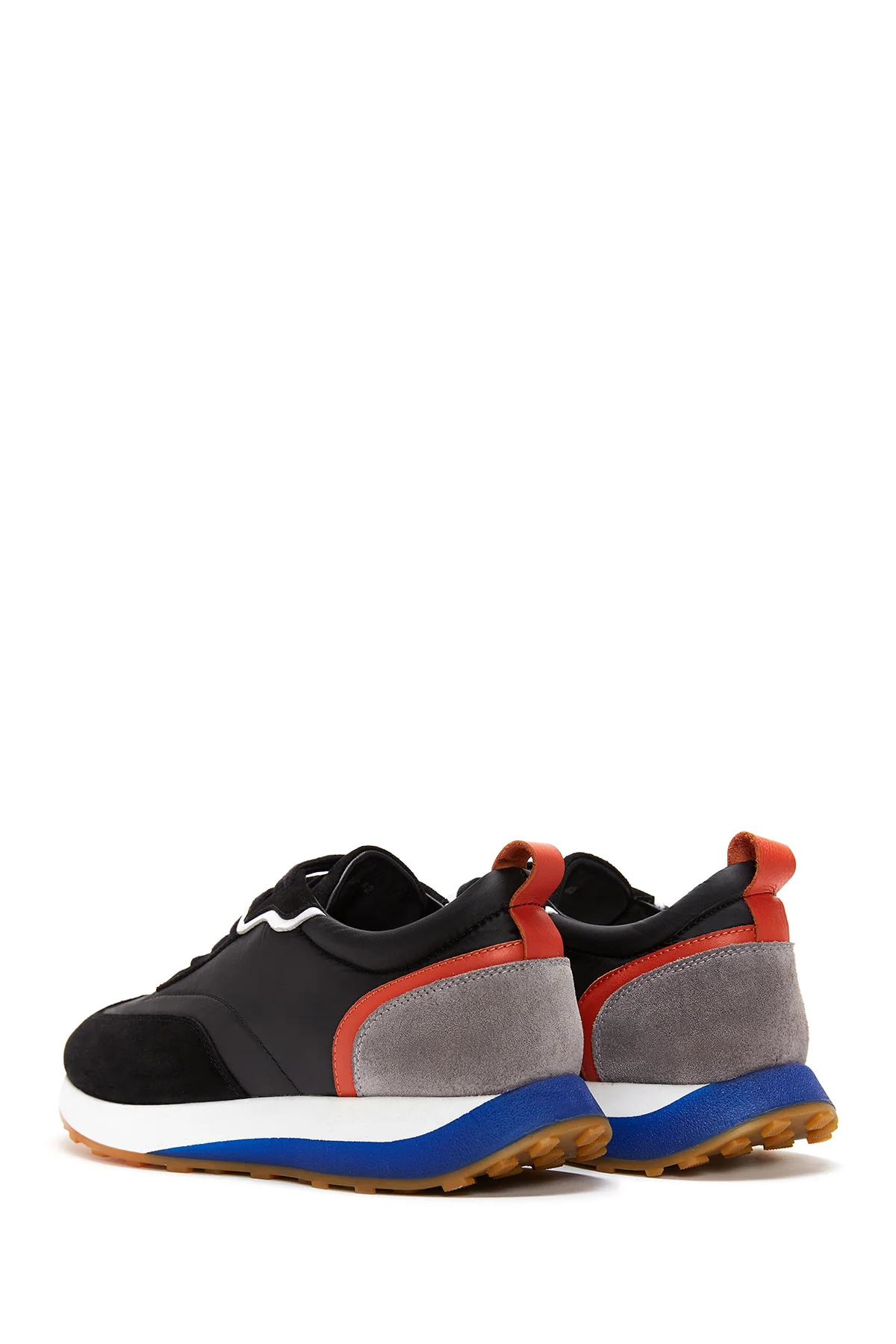 Erkek Deri Sneaker - Image 5