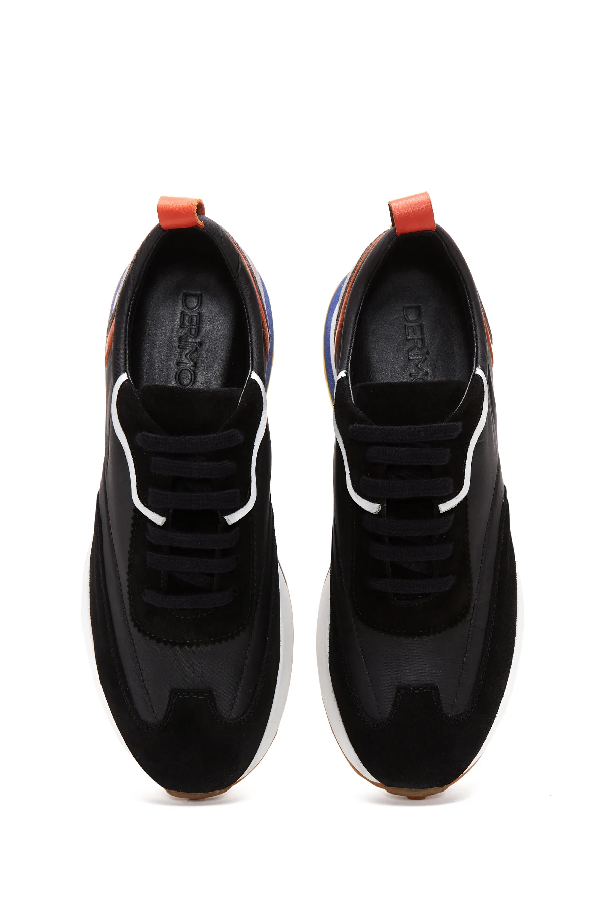 Erkek Deri Sneaker - Image 6
