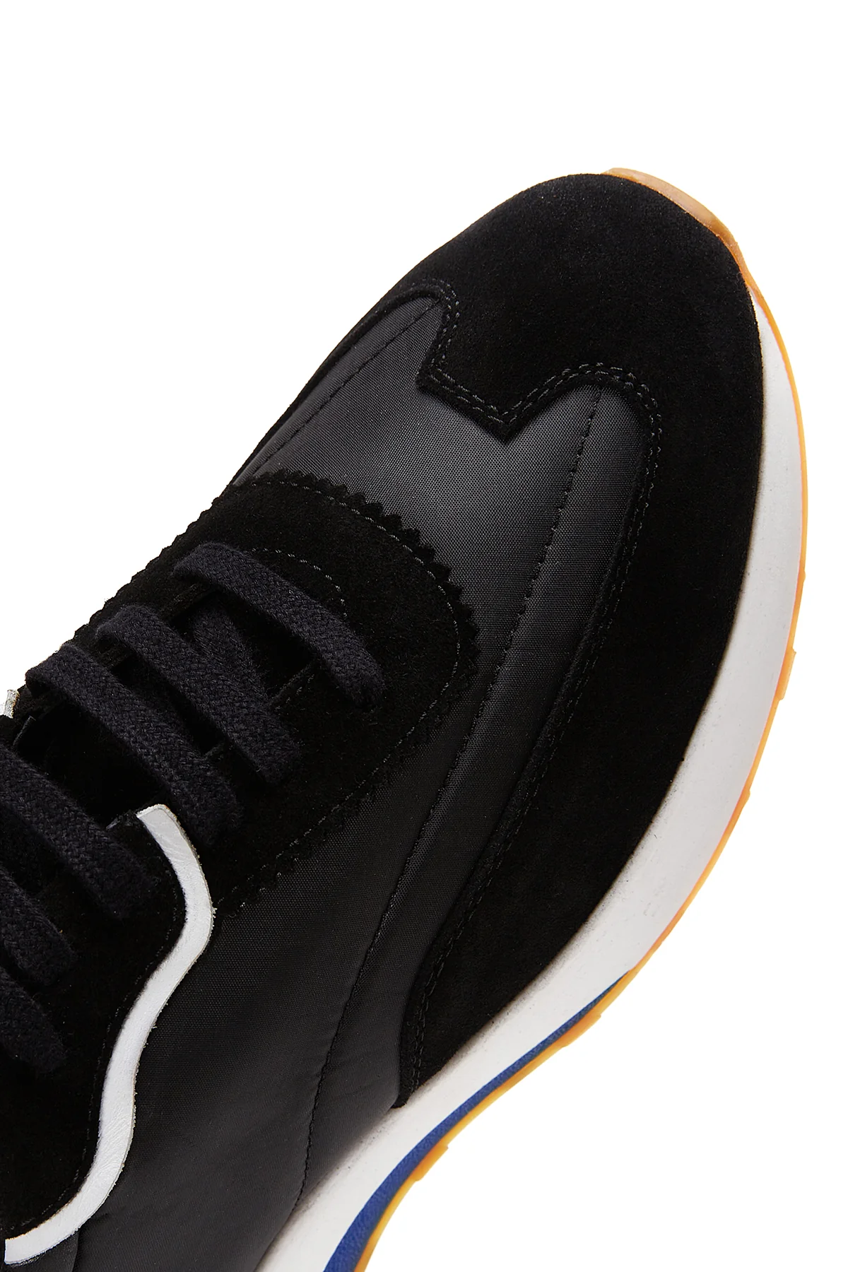 Erkek Deri Sneaker - Image 7