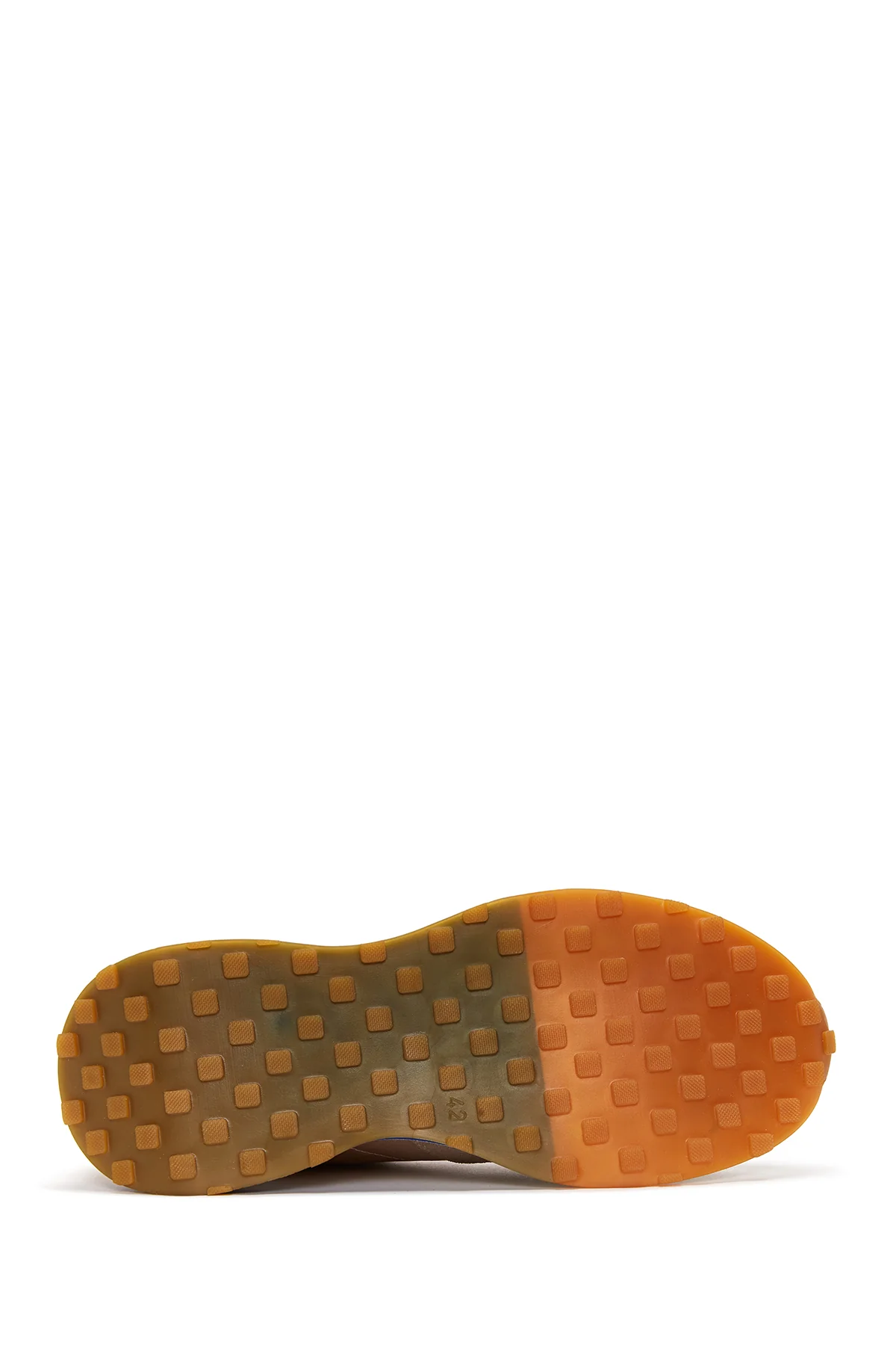 Erkek Deri Sneaker - Image 4