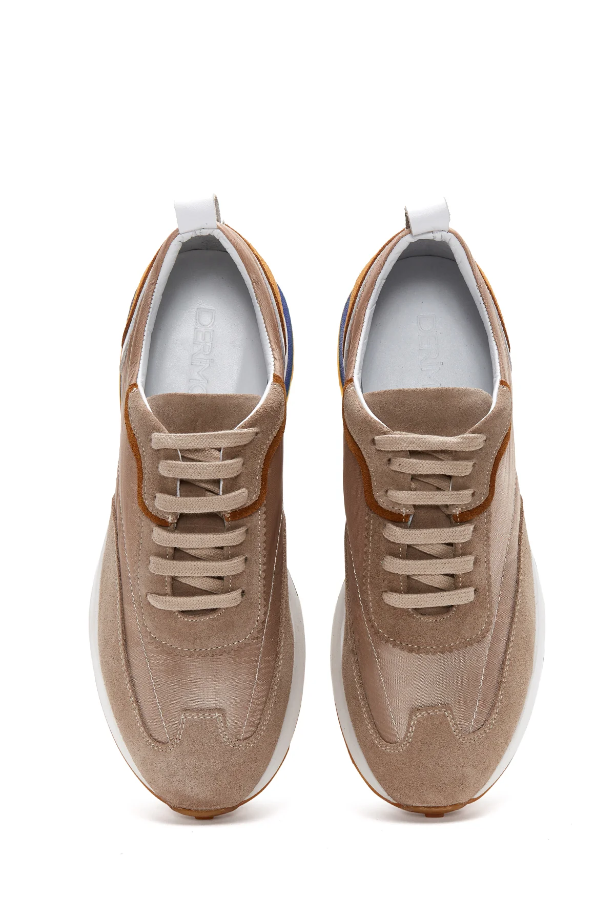 Erkek Deri Sneaker - Image 6