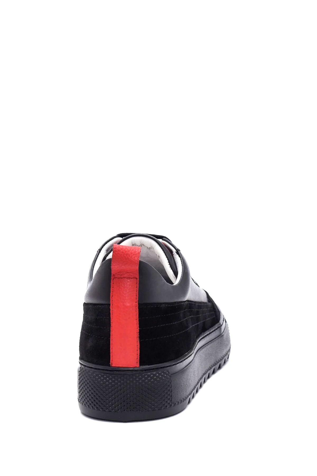Erkek Deri Sneaker - Image 5