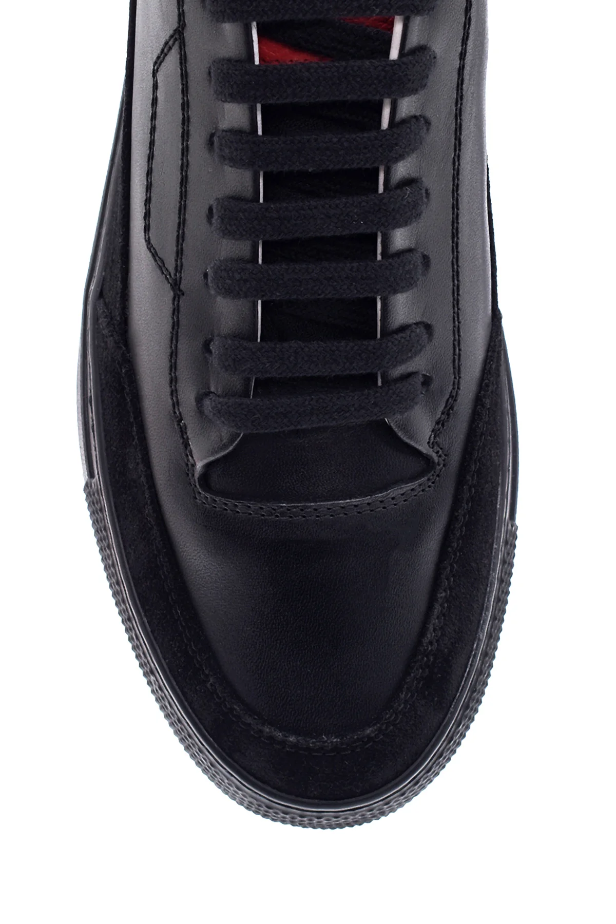 Erkek Deri Sneaker - Image 6
