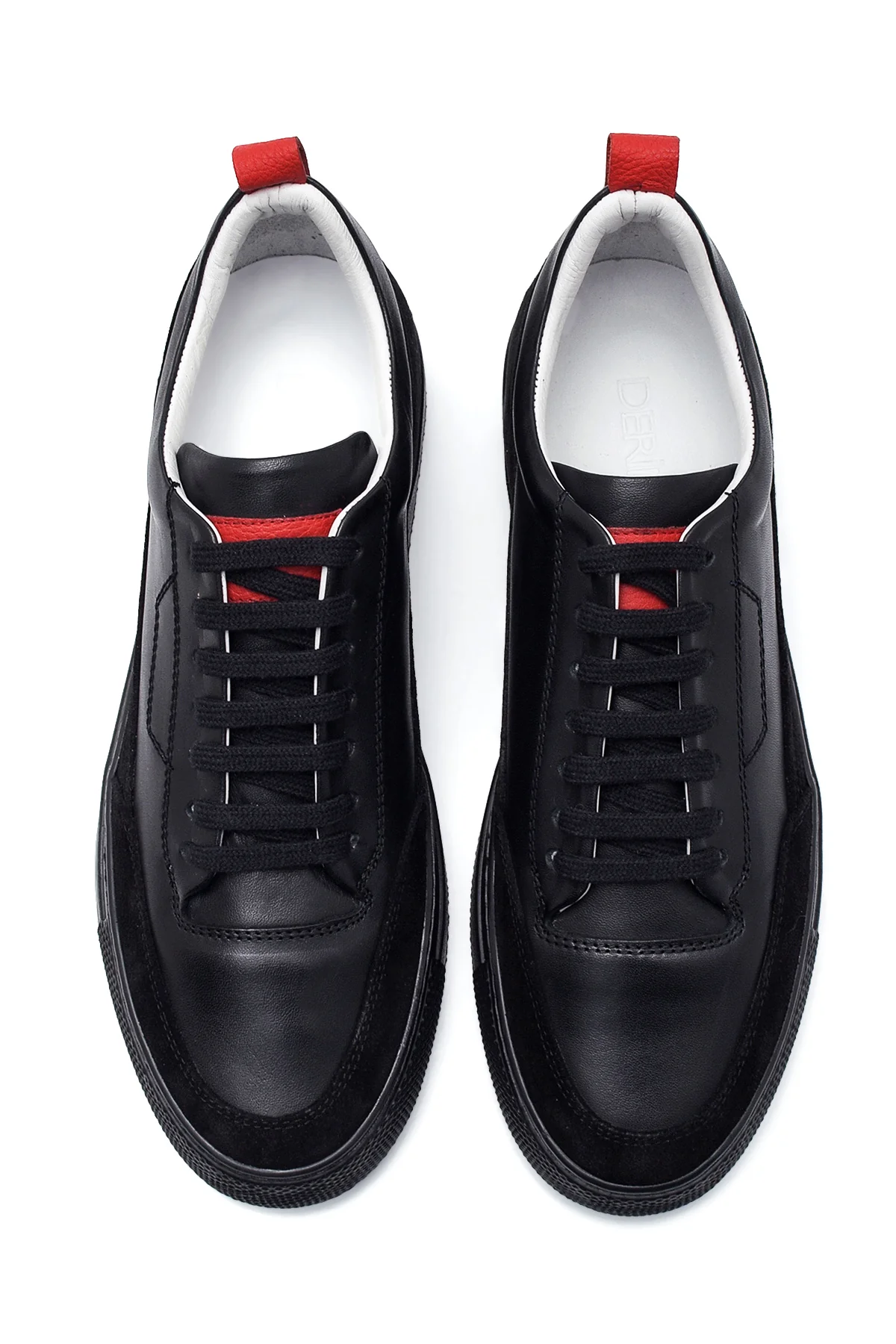 Erkek Deri Sneaker - Image 7