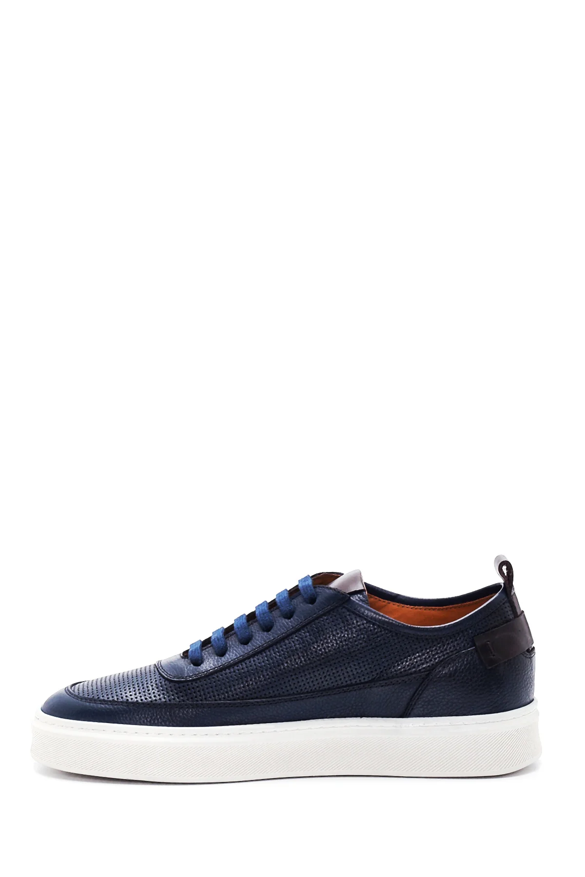 Erkek Deri Sneaker - Image 2