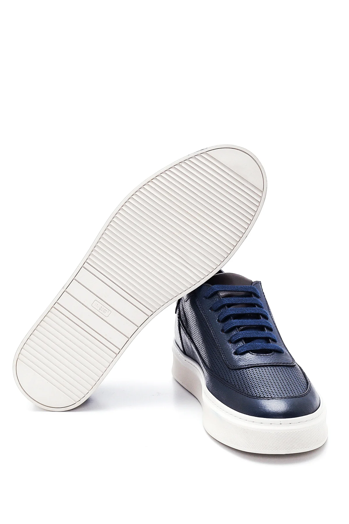 Erkek Deri Sneaker - Image 4
