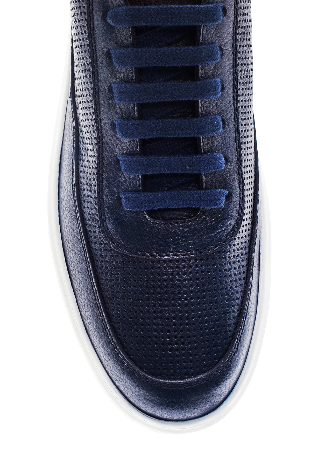 Erkek Deri Sneaker - Image 5