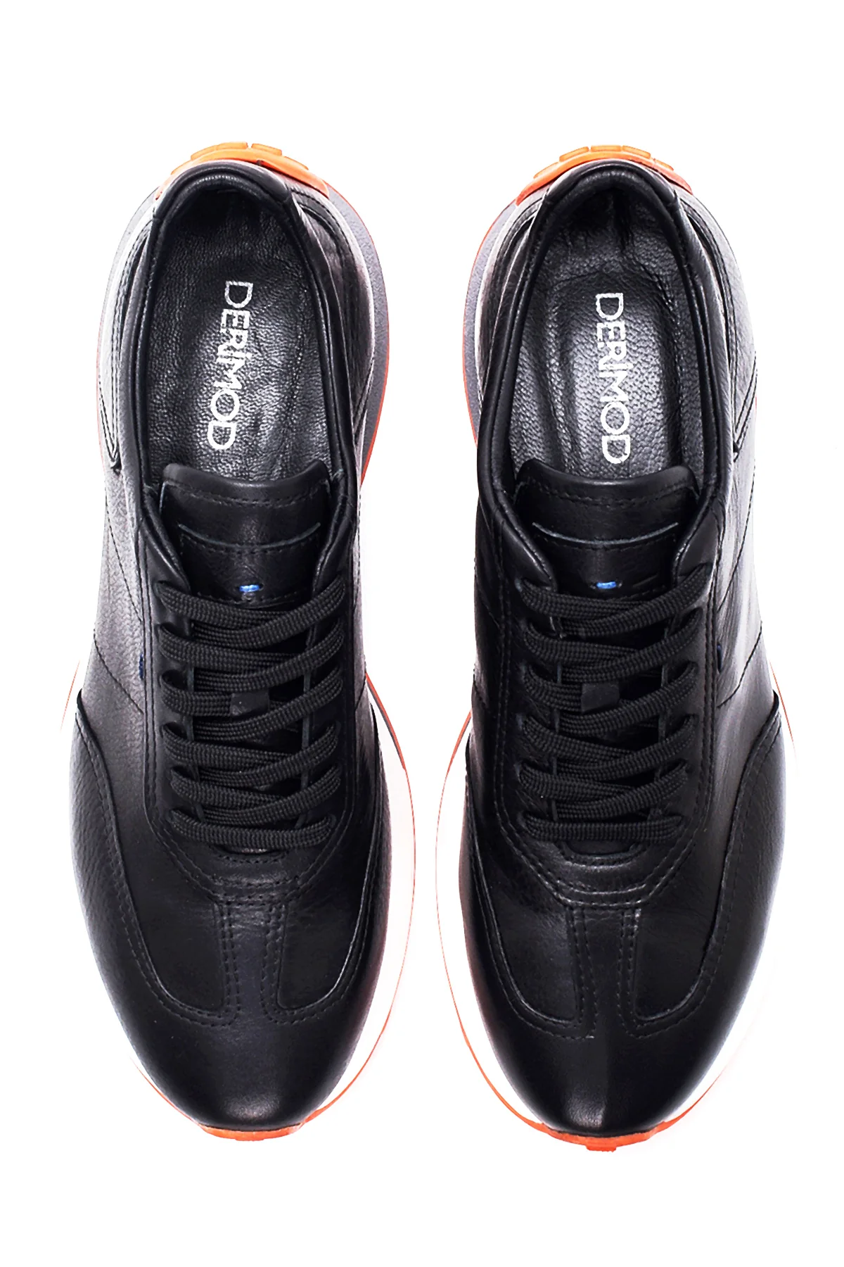 Erkek Deri Sneaker - Image 7