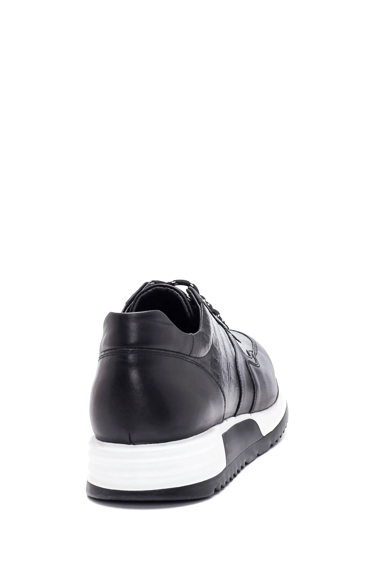 Erkek Deri Sneaker - Image 5